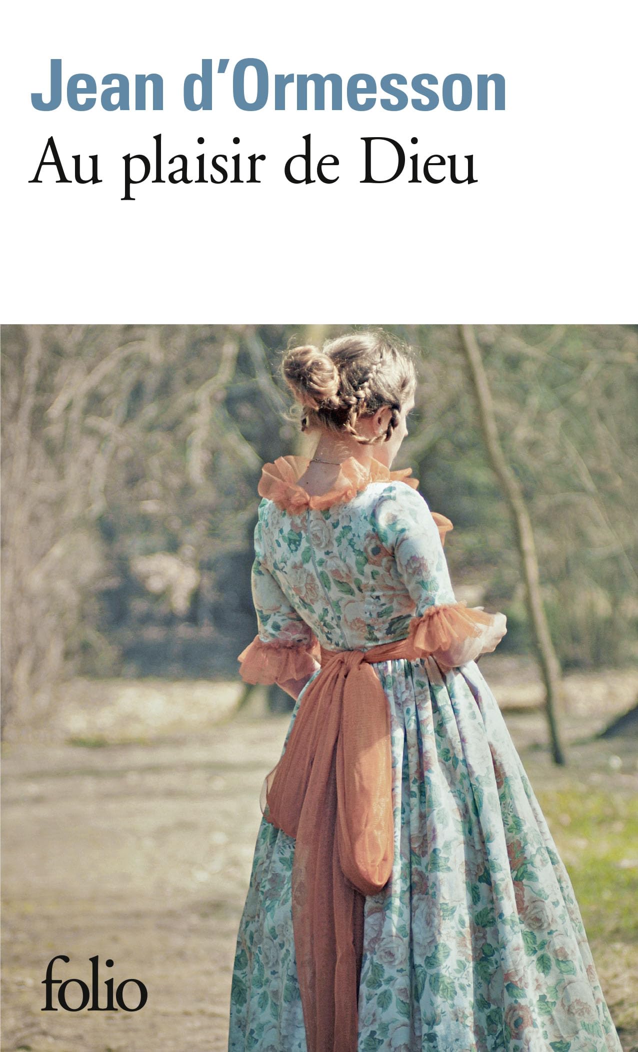 Au plaisir de Dieu 9782070464722