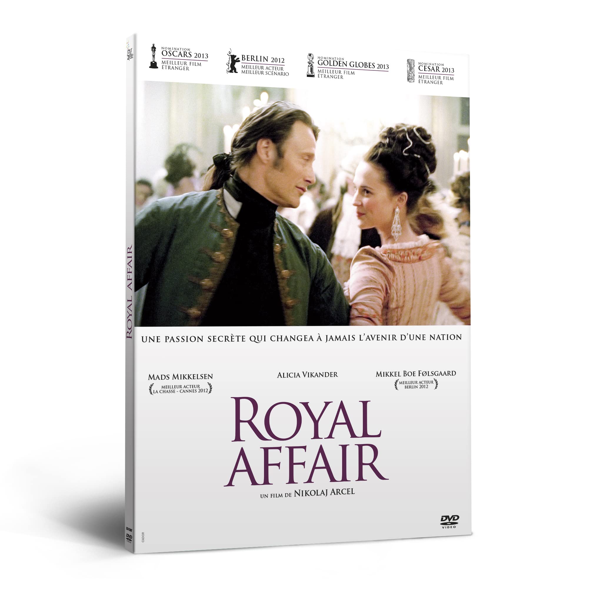 Royal Affair 3545020027684