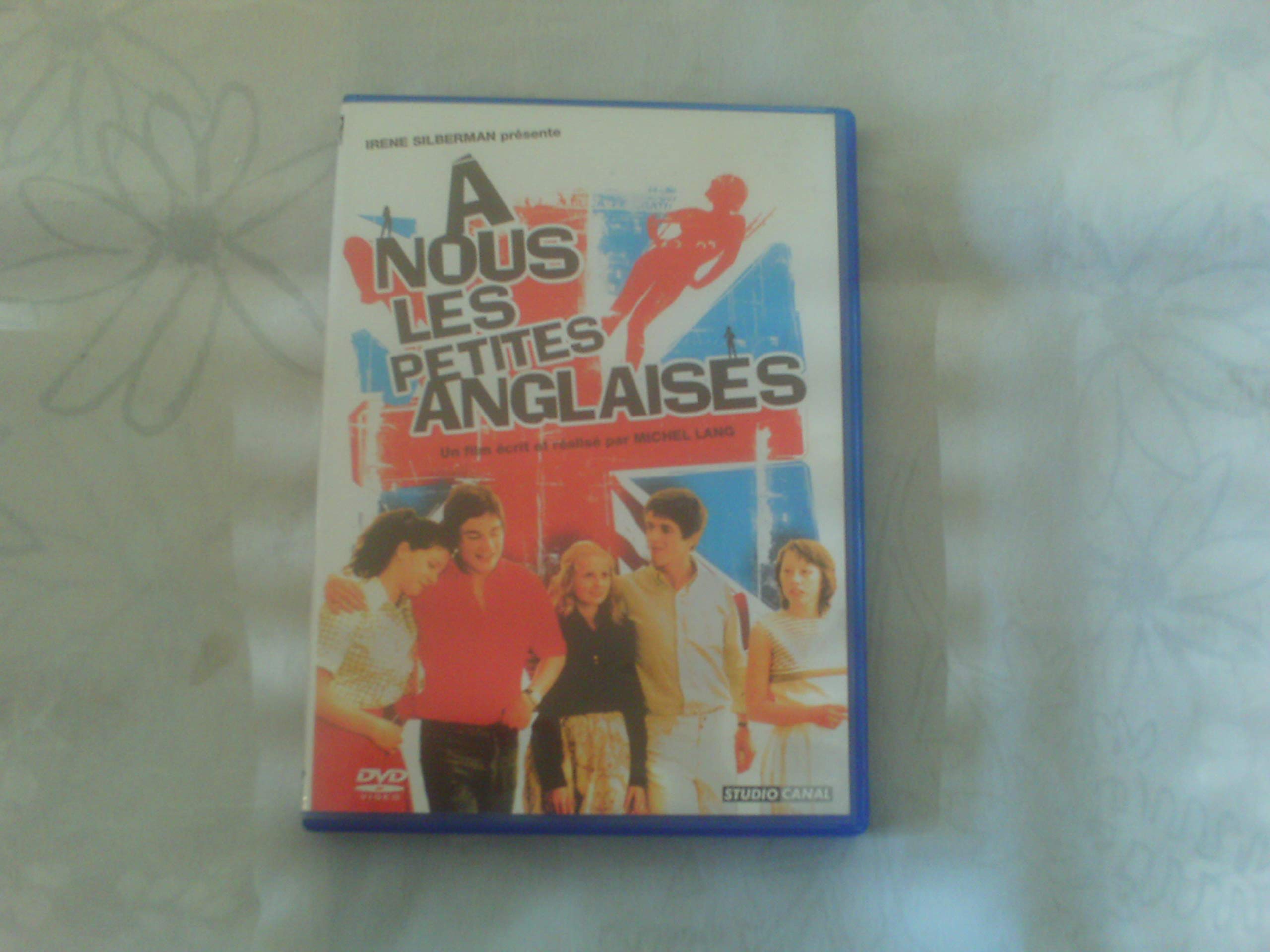 À Nous Les Petites anglaises 3259130218312