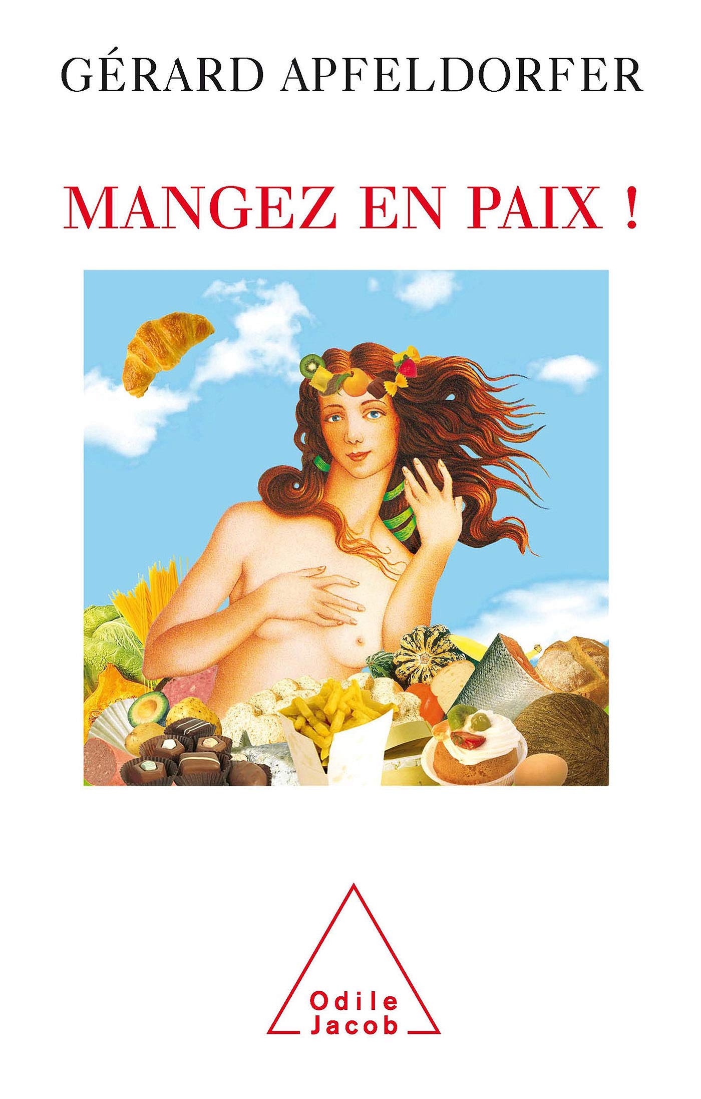 Mangez en paix ! 9782738120601