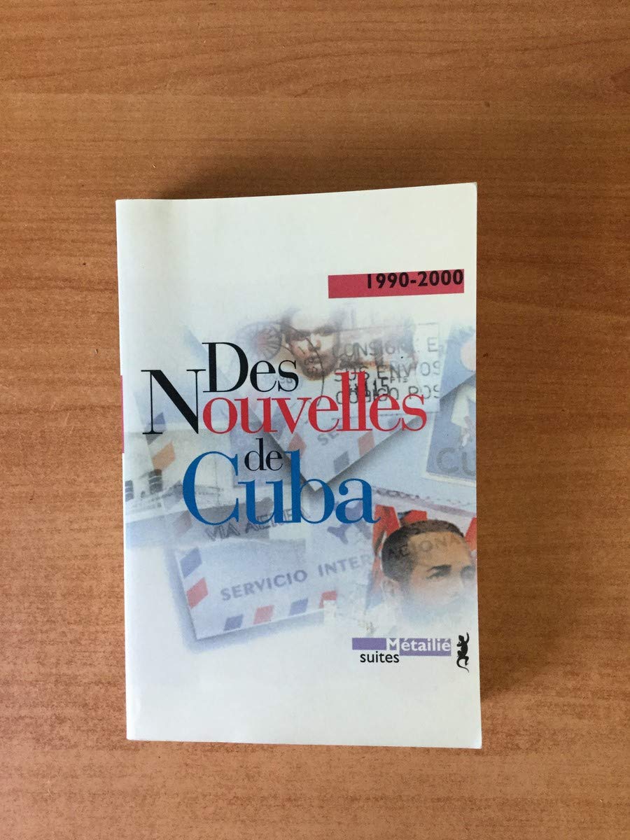 Des Nouvelles de Cuba 9782864243762