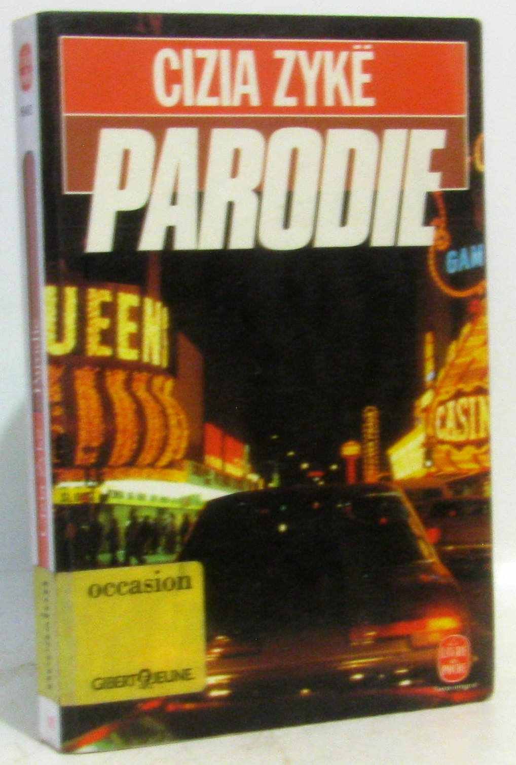 Parodie 9782253046424