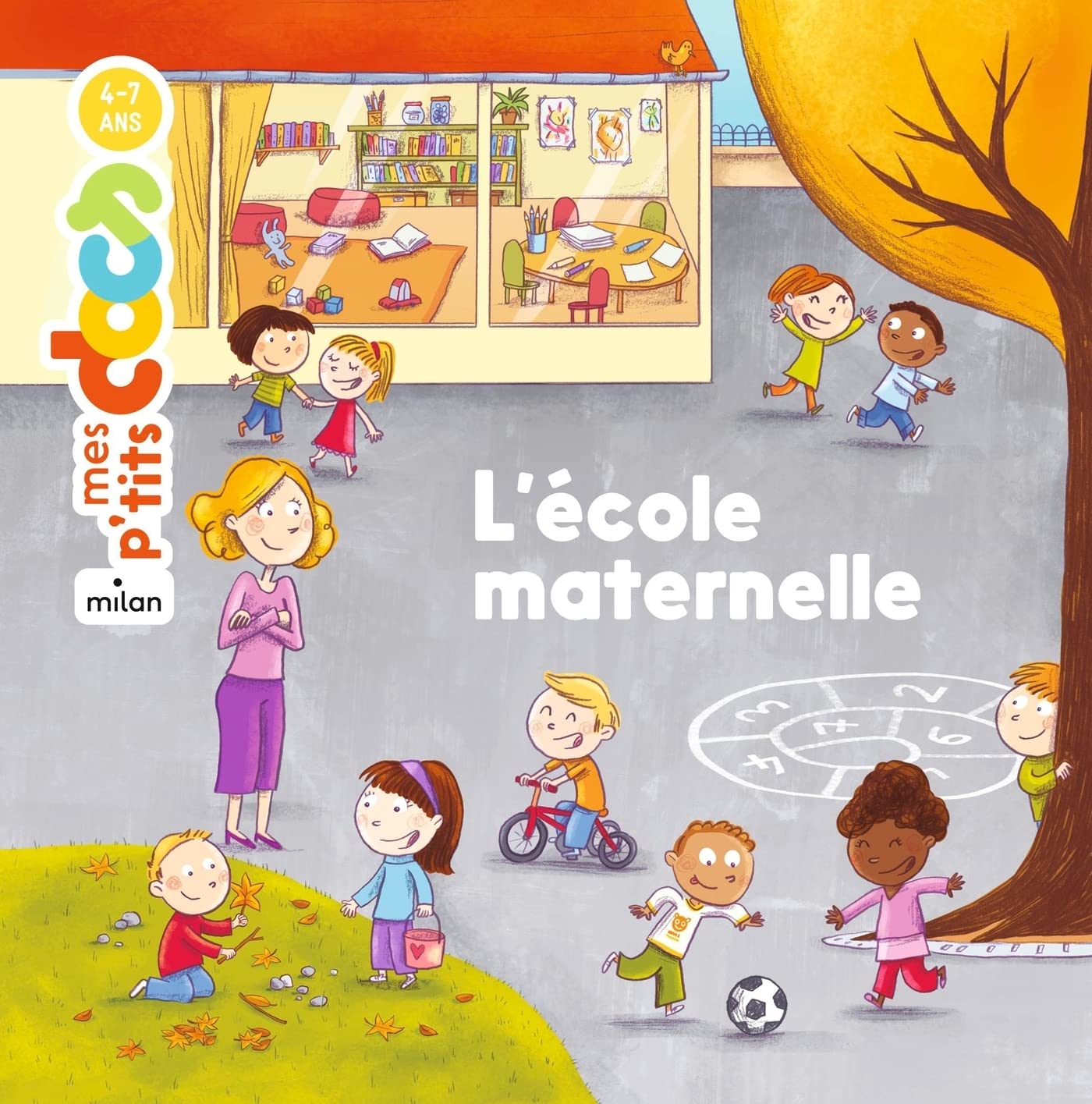 L'école maternelle 9782745934048