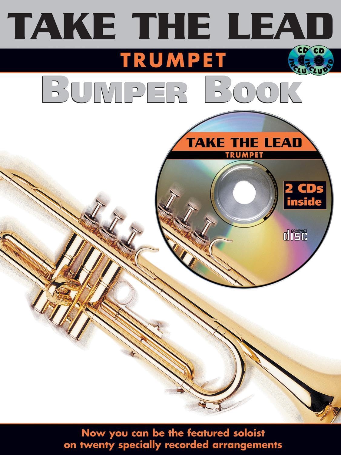 Bumper Take The Lead (Trumpet) 9780571524815