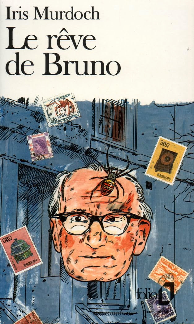 Le Rêve de Bruno 9782070381814