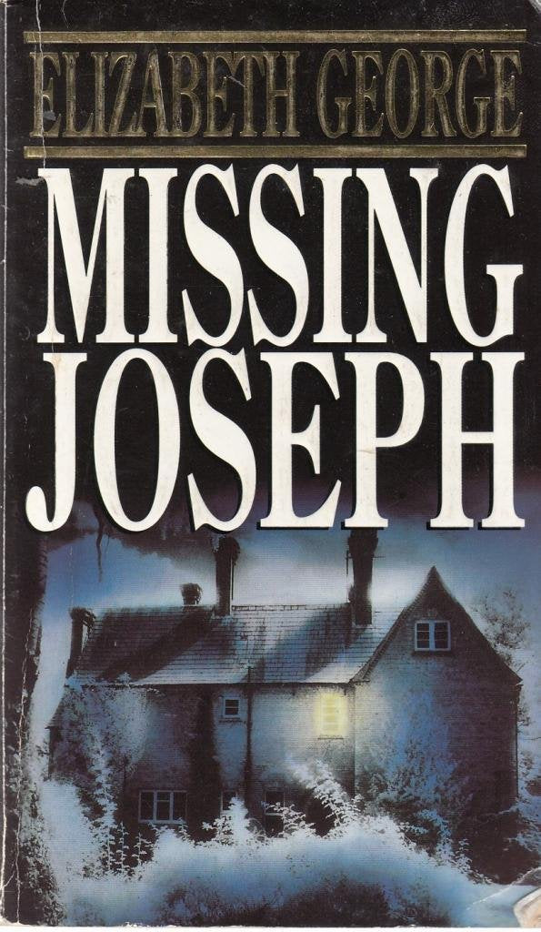 Missing Joseph 9780553566048