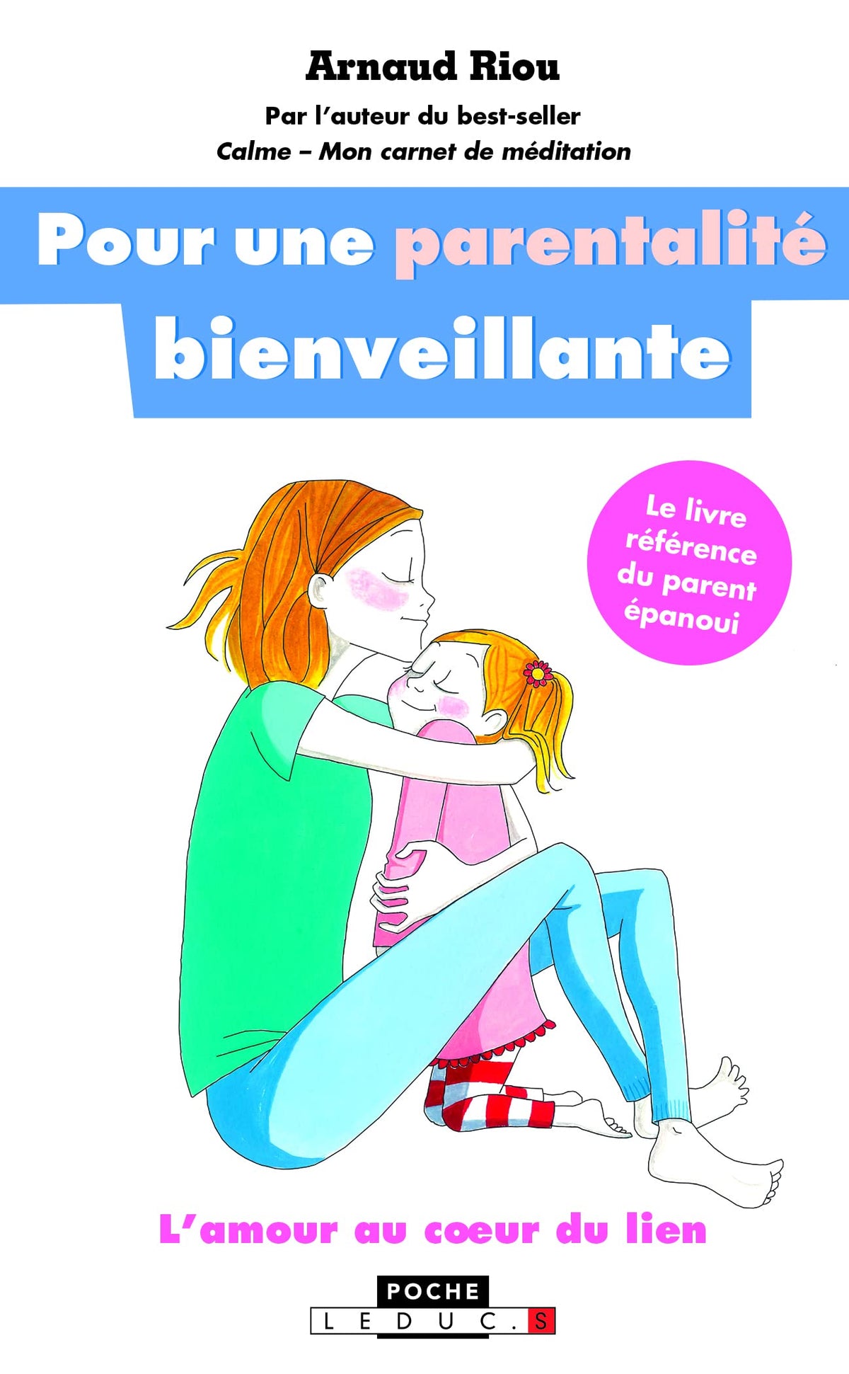 Pour une parentalité bienveillante 9791028503055
