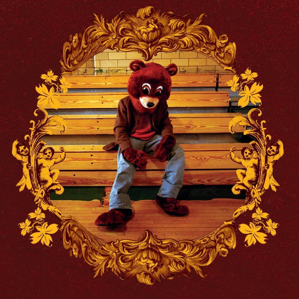 The College Dropout 0602498617397