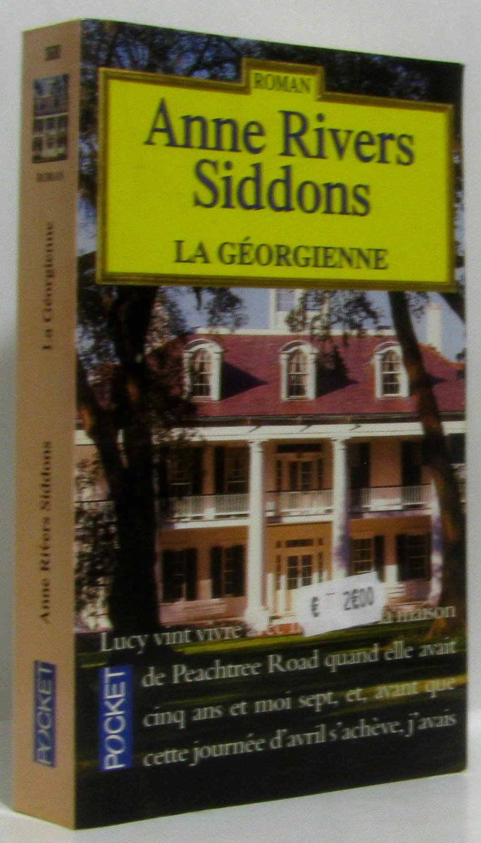 La Géorgienne 9782266041430