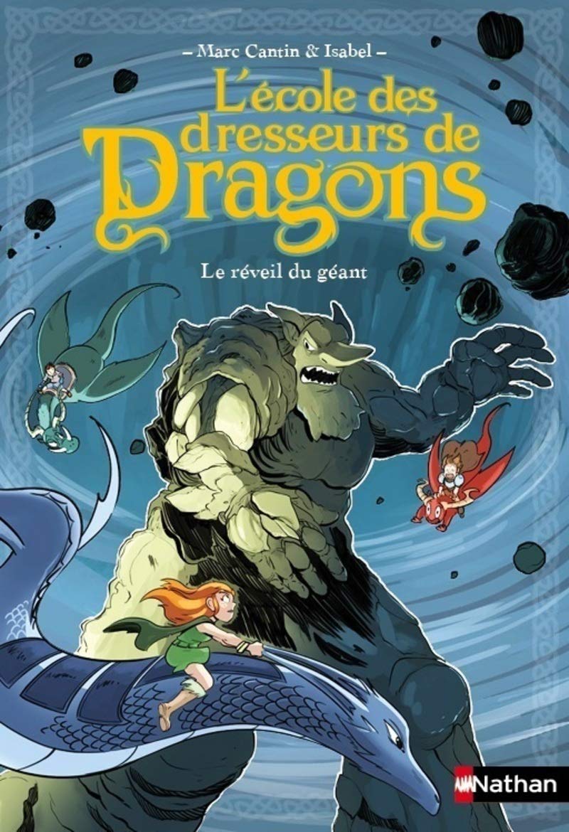 Le réveil du géant (4) 9782092566688