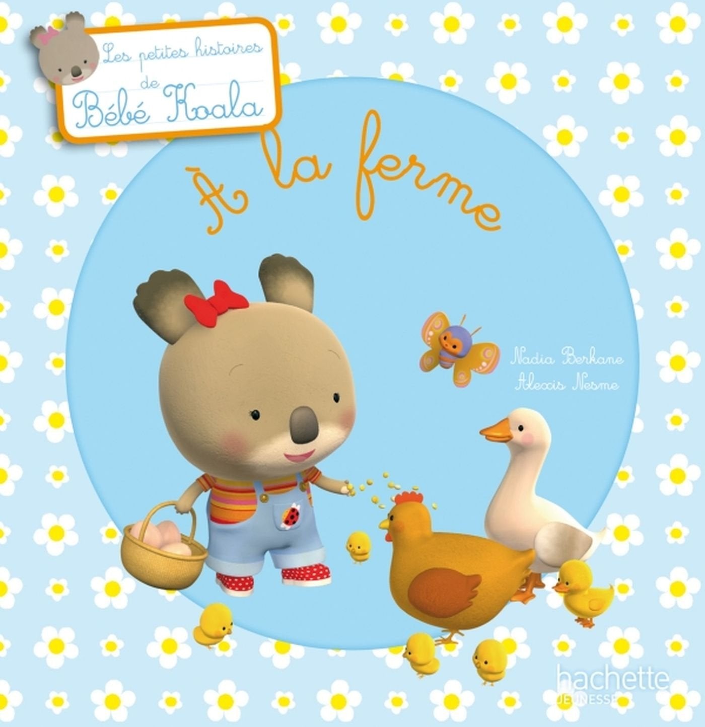 Bébé Koala à la ferme 9782012266551