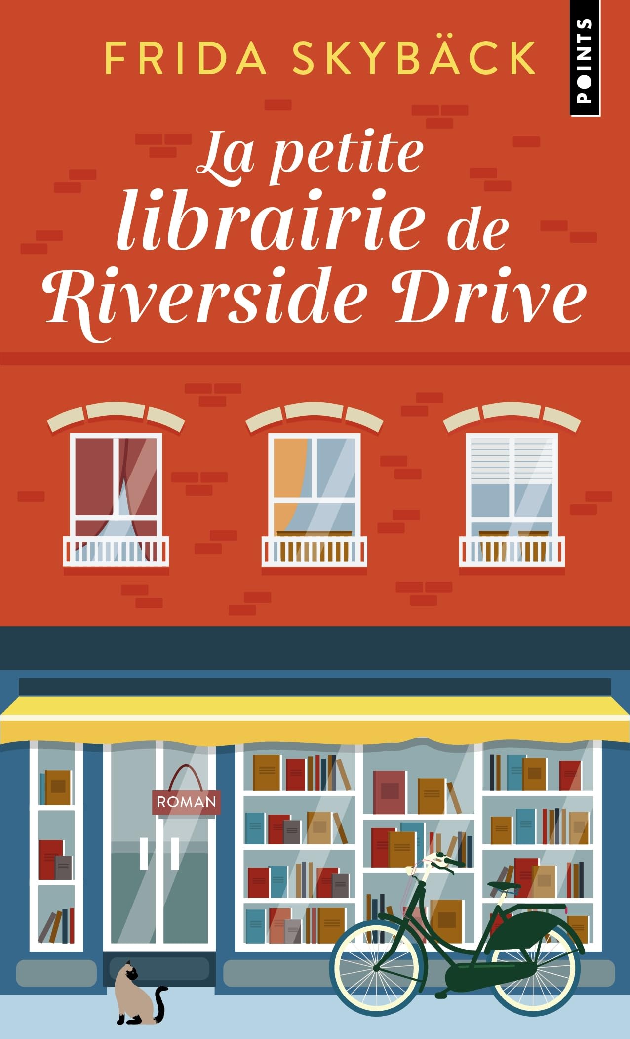 La Petite librairie de Riverside Drive 9791041412273