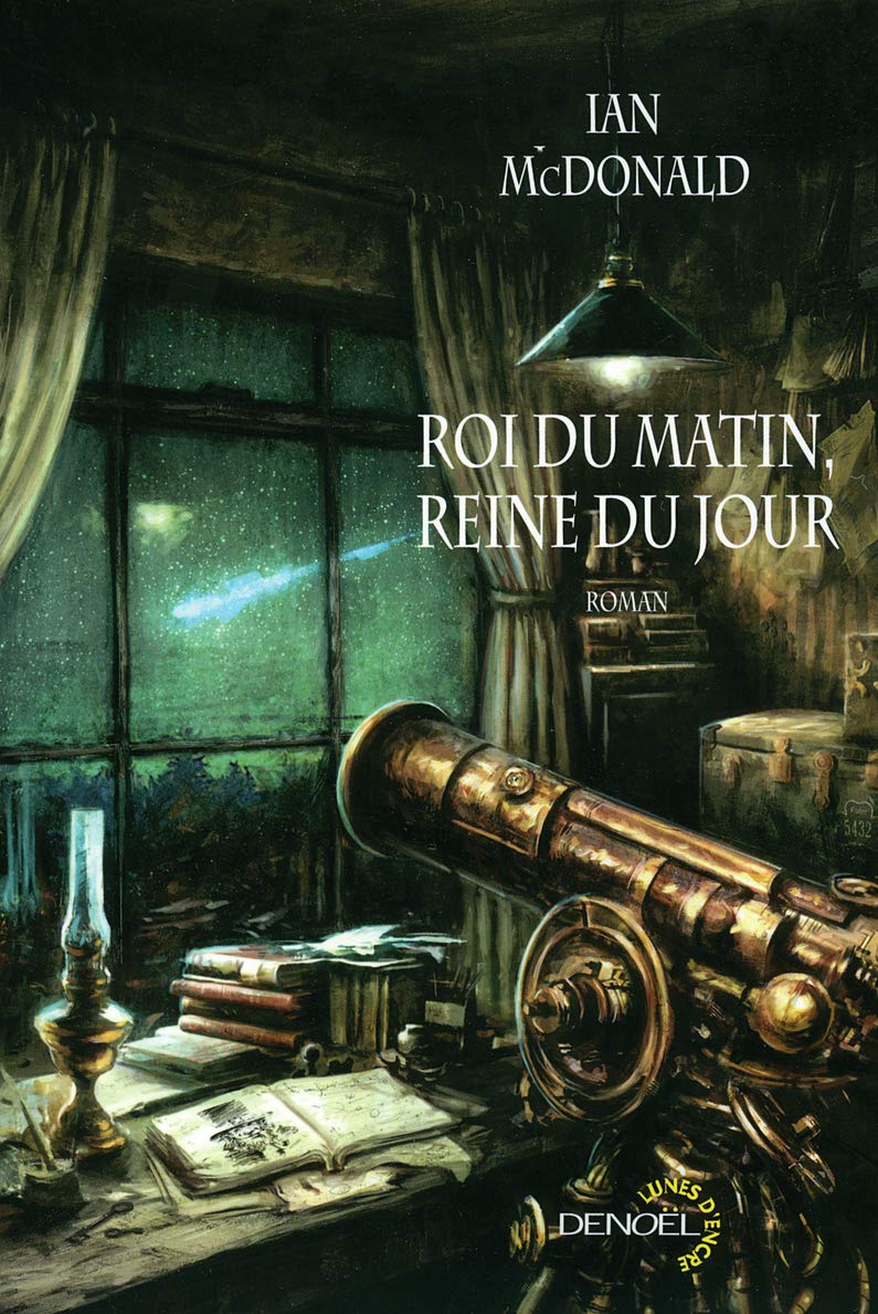Roi du matin, reine du jour 9782207259818