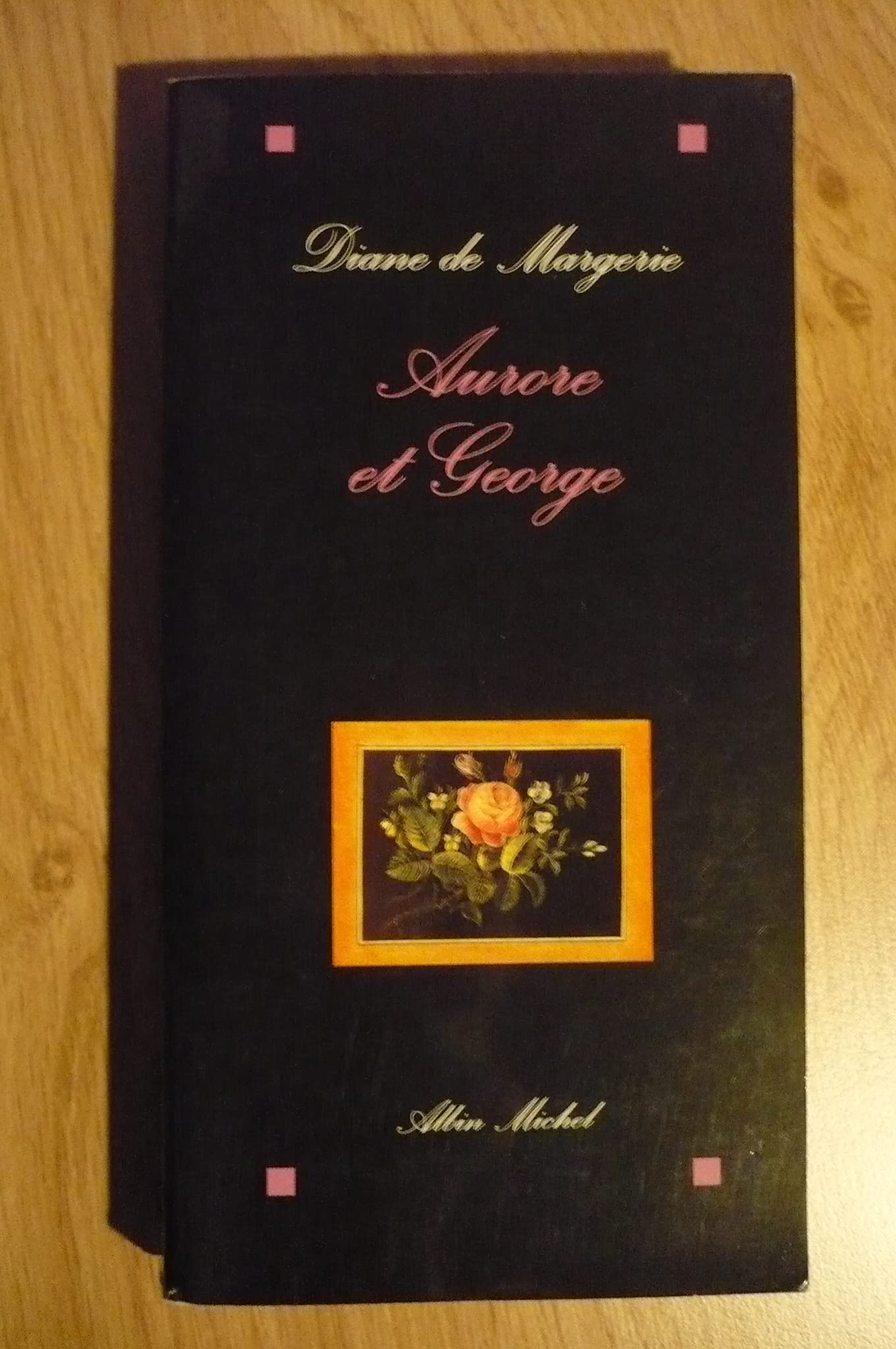 Aurore et George - Prix Médicis de l'essai 2004 9782226151155