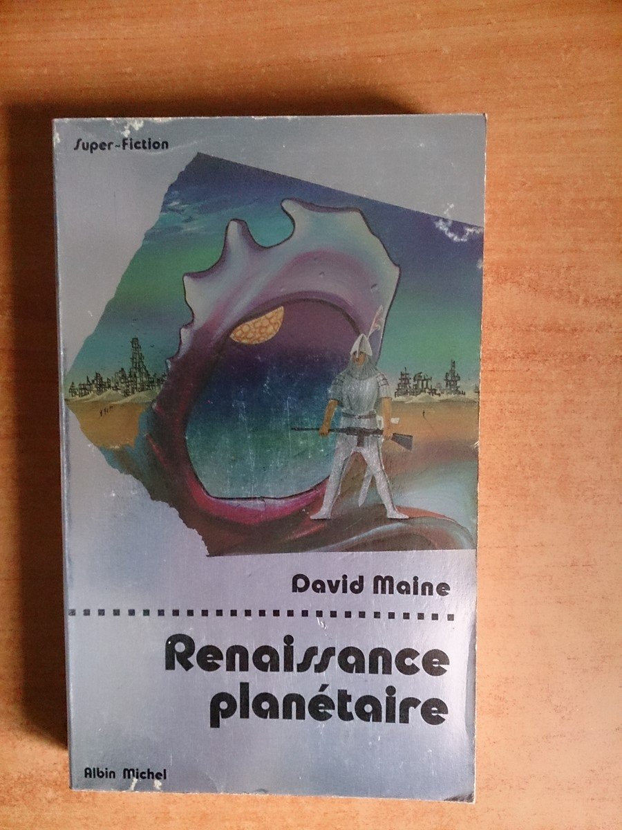 Renaissance planétaire 9782226009340