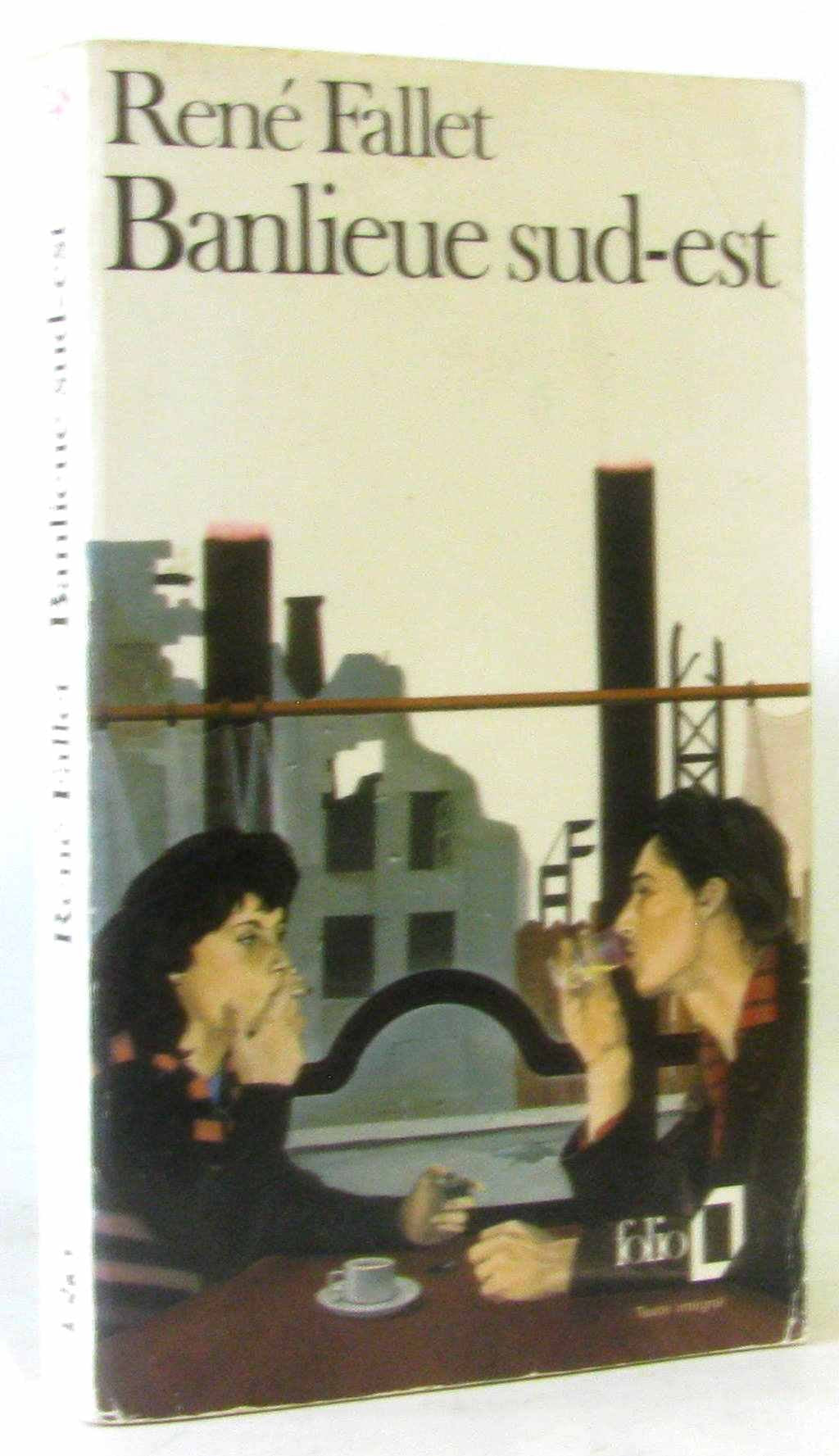 Banlieue sud-est 9782070365487