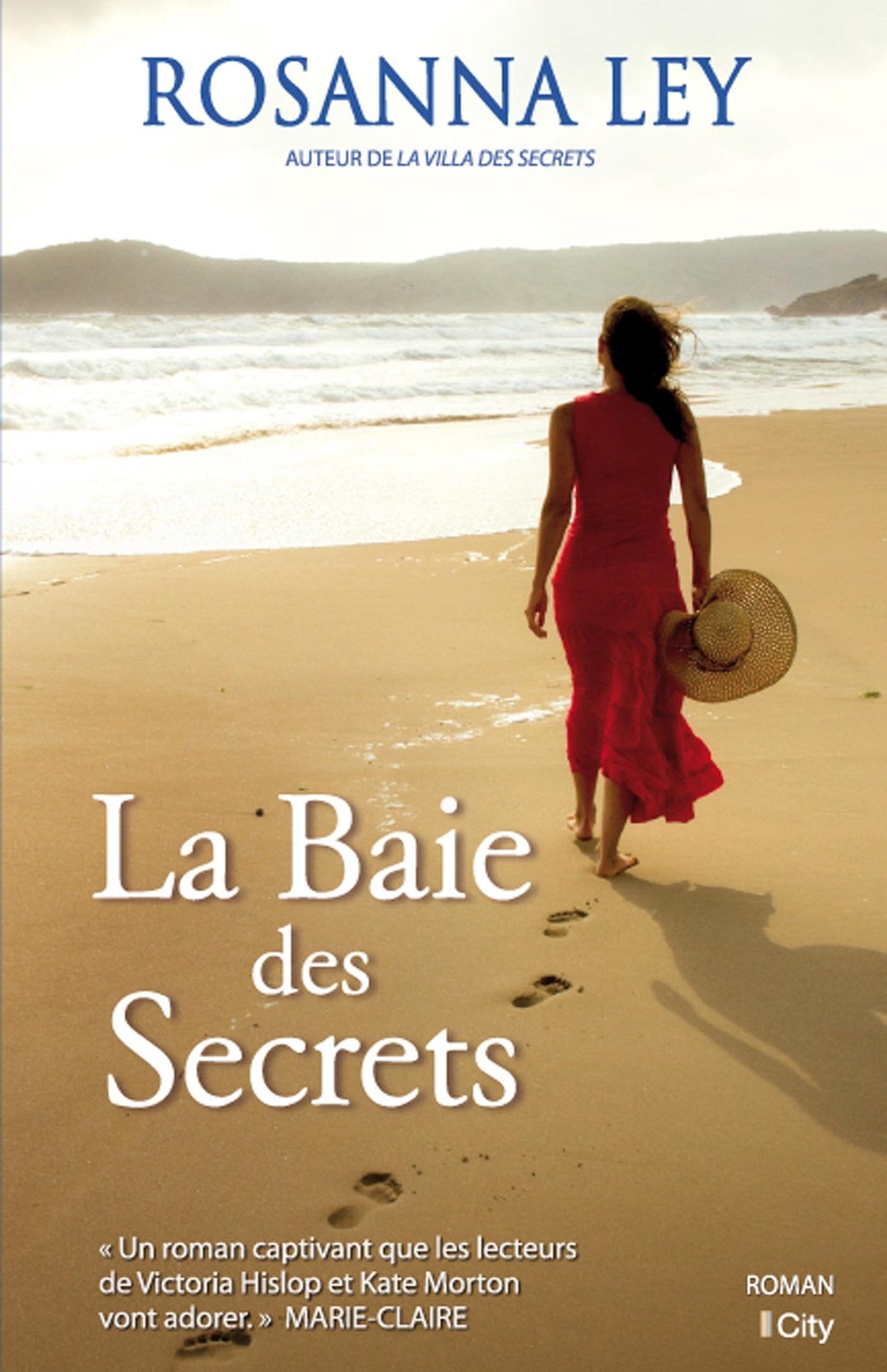 LA BAIE DES SECRETS 9782824606170