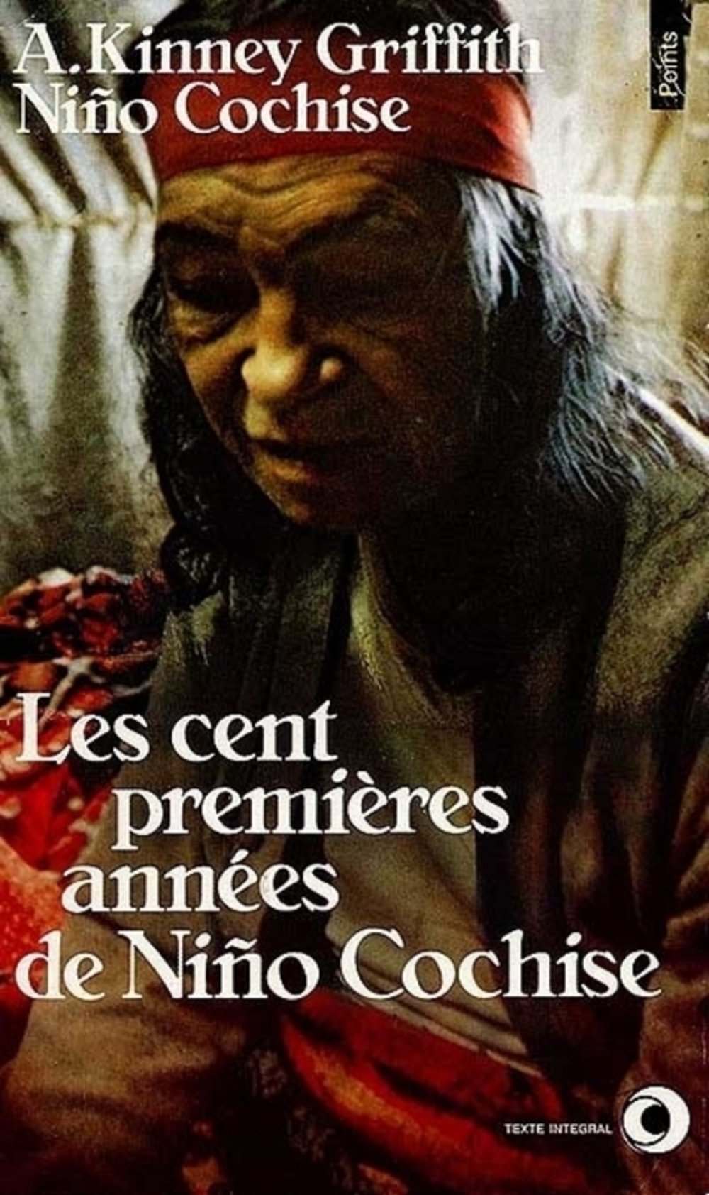 Les Cent Premières Années de Niño Cochise 9782020106443