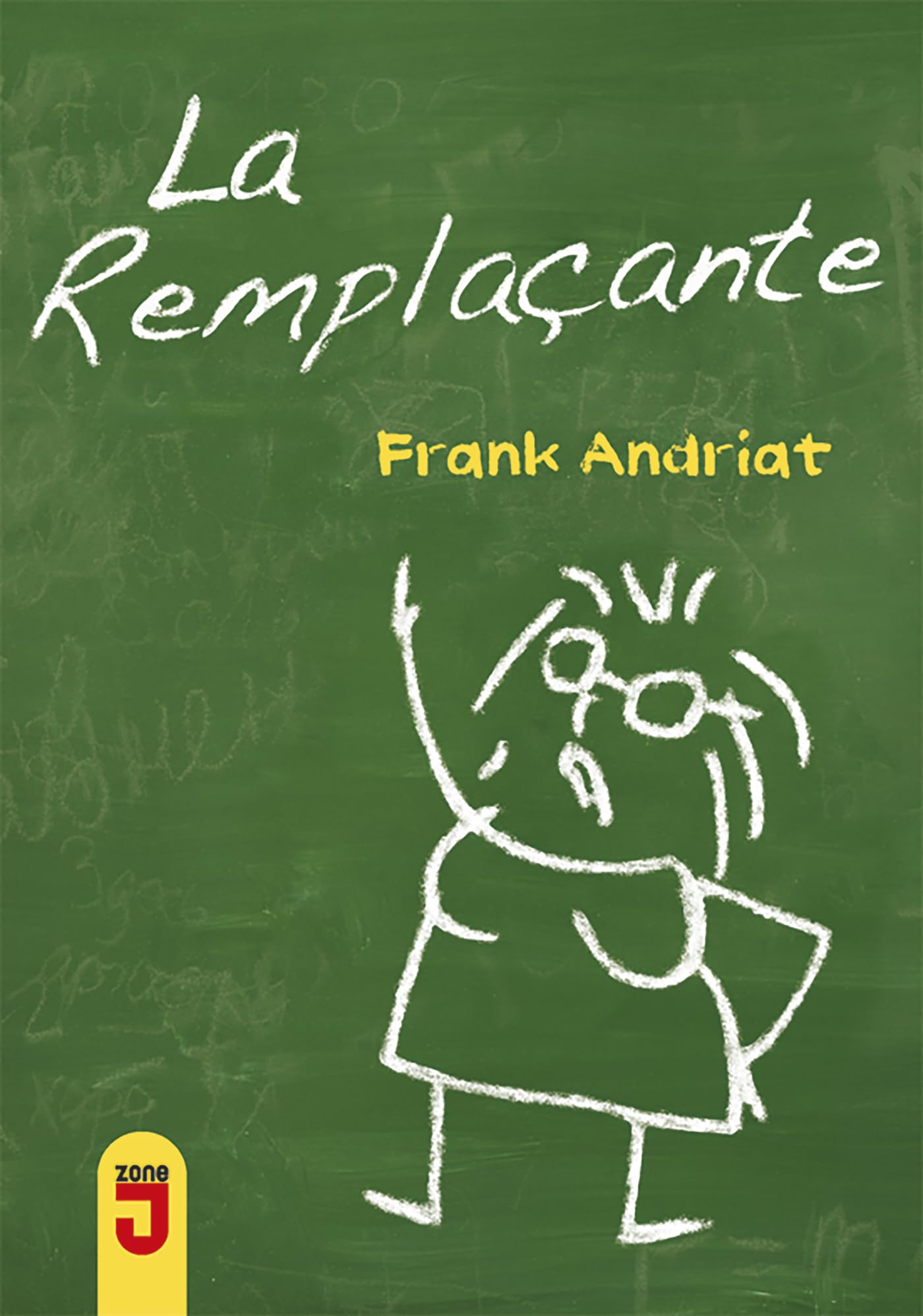 La remplaçante 9782874230783
