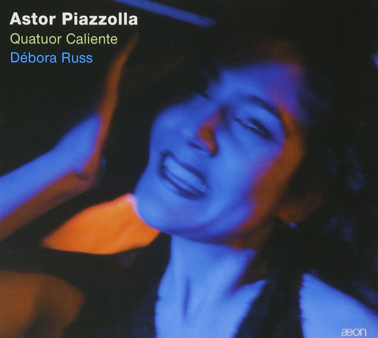 Astor Piazzolla 3760058367490