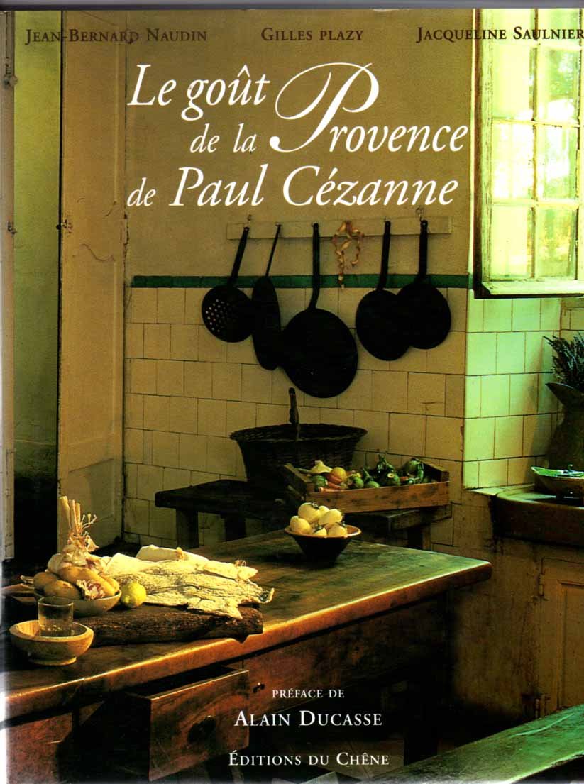 Le Goût de la Provence de Paul Cézanne 9782851088543