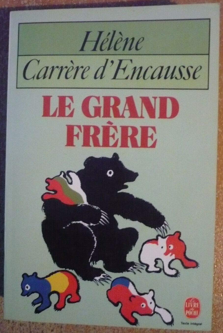 Le Grand frère: L'Union soviétique et l'Europe soviétisée 9782253035978