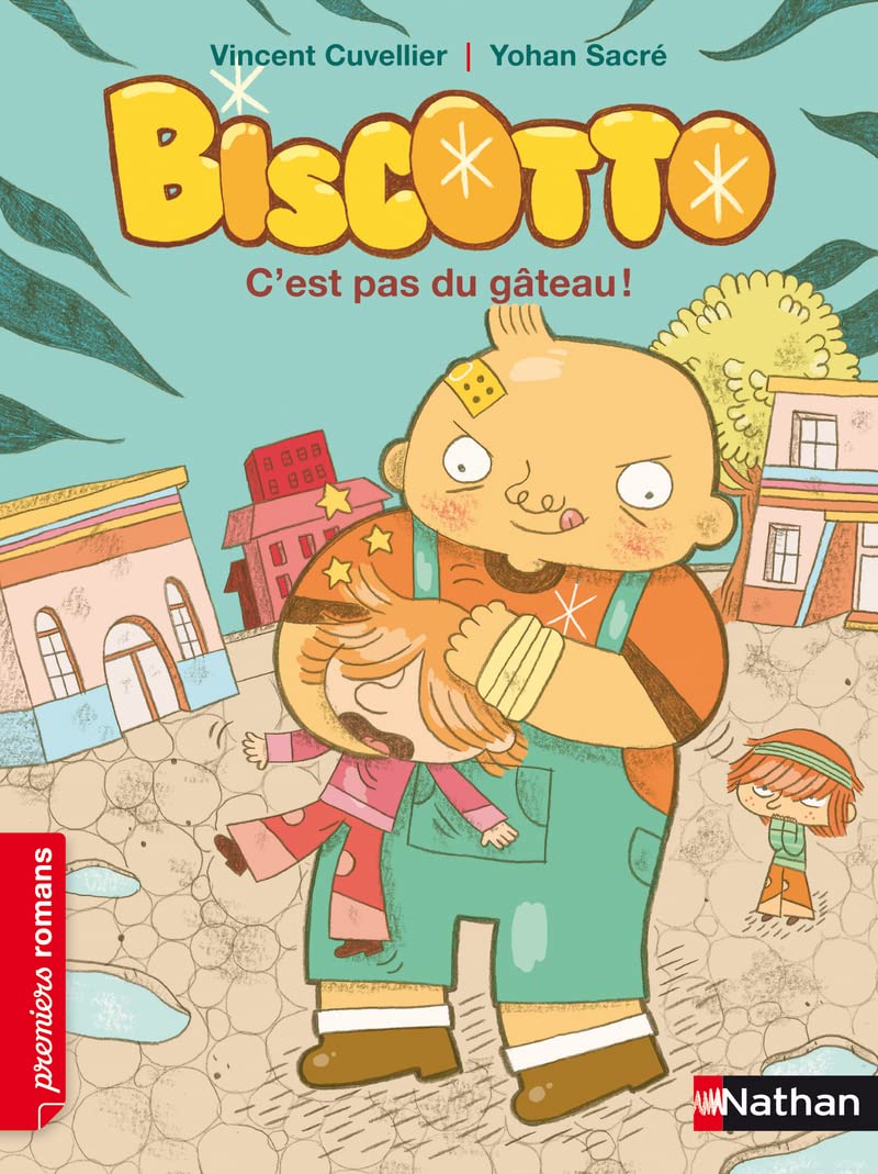 Biscotto - C'est pas du gâteau ! 9782092529416