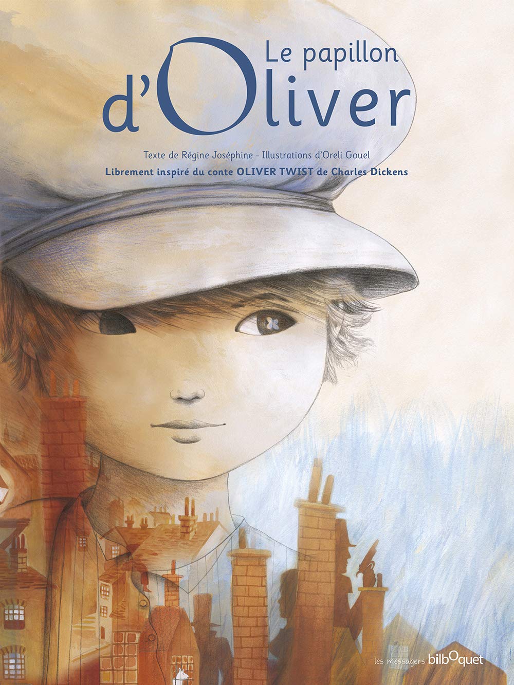 Le papillon d'Oliver Twist 9782841814626