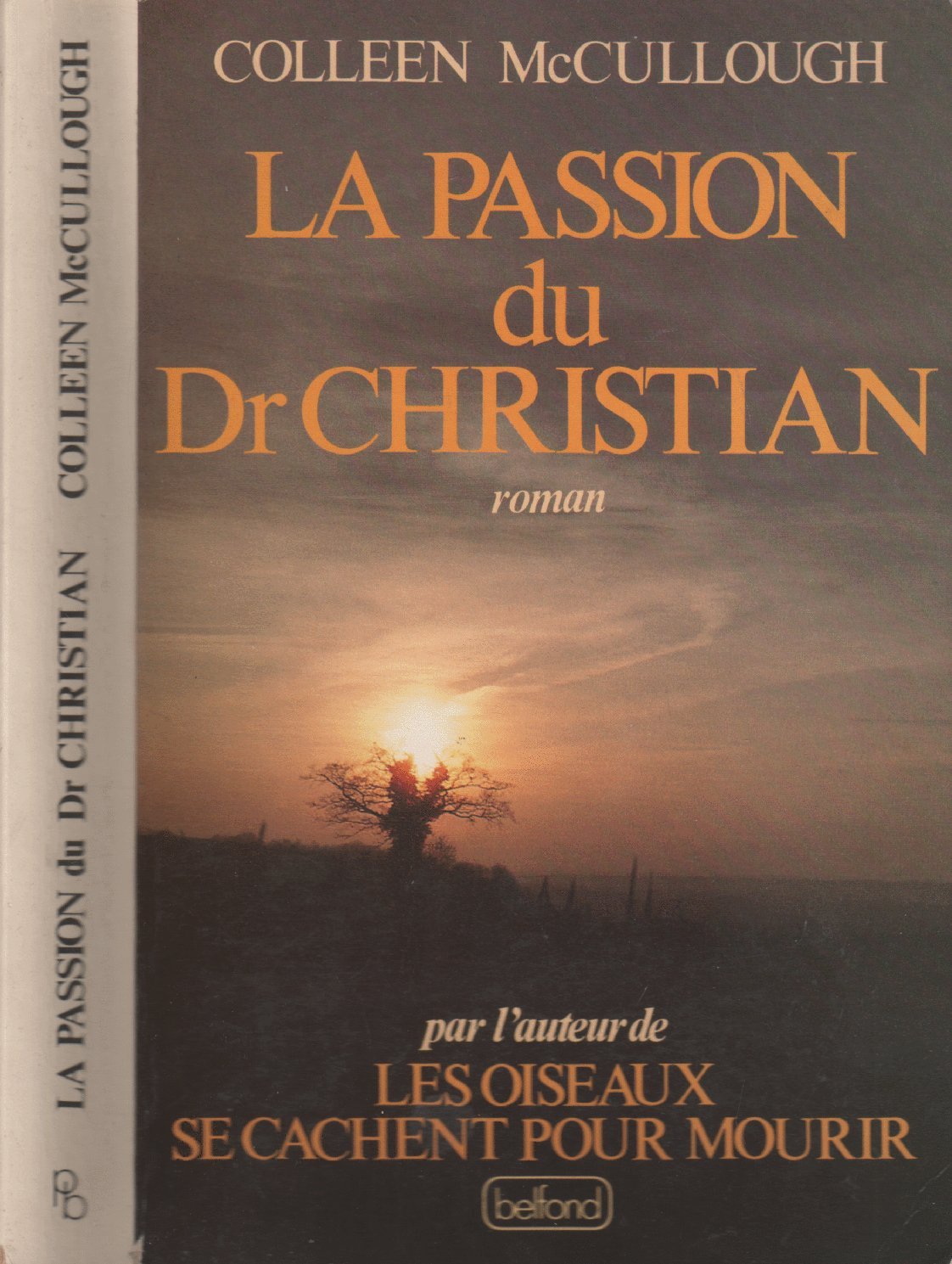 La Passion du Dr Christian 9782714418159