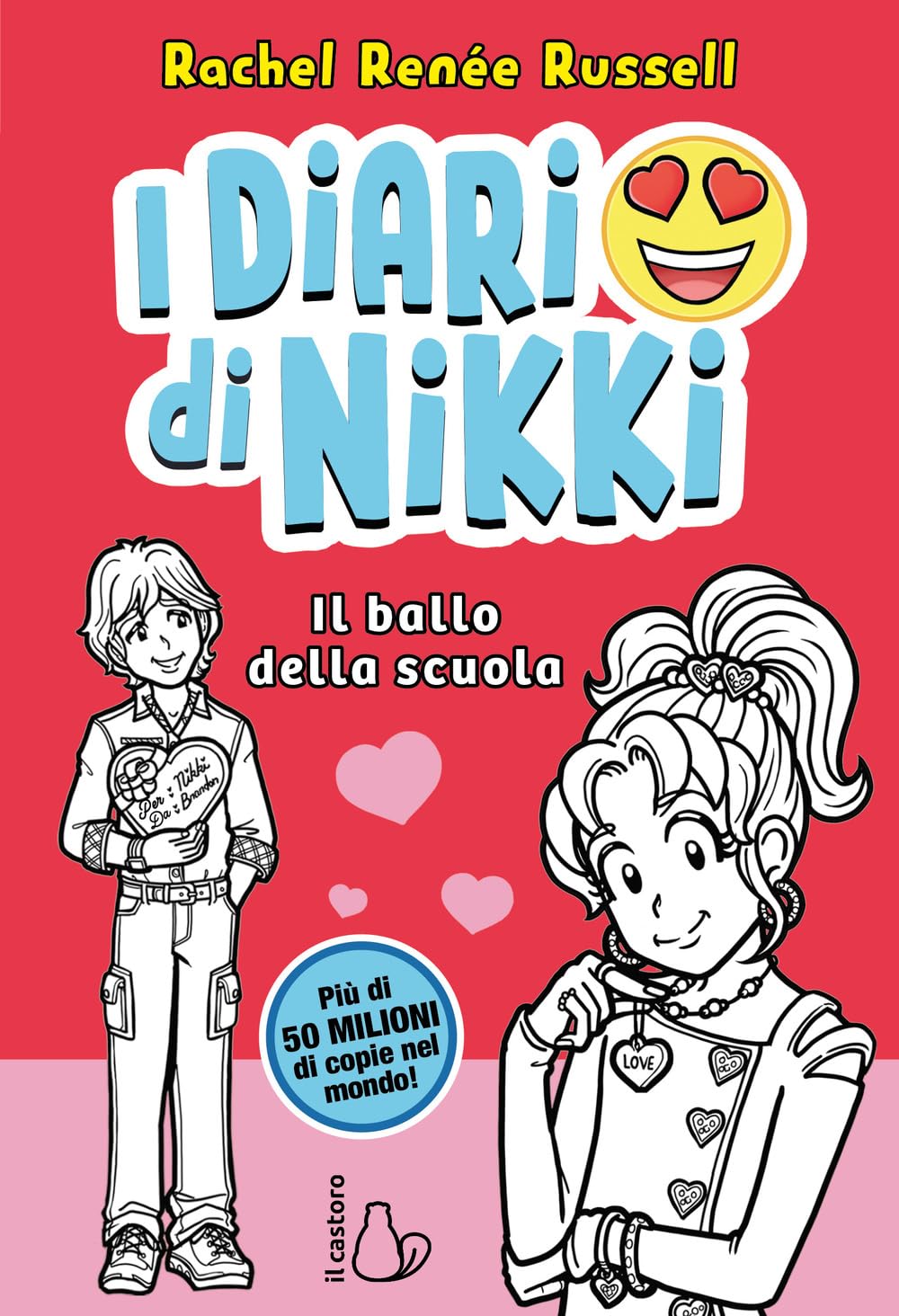 Il ballo della scuola. I diari di Nikki 9791255331605