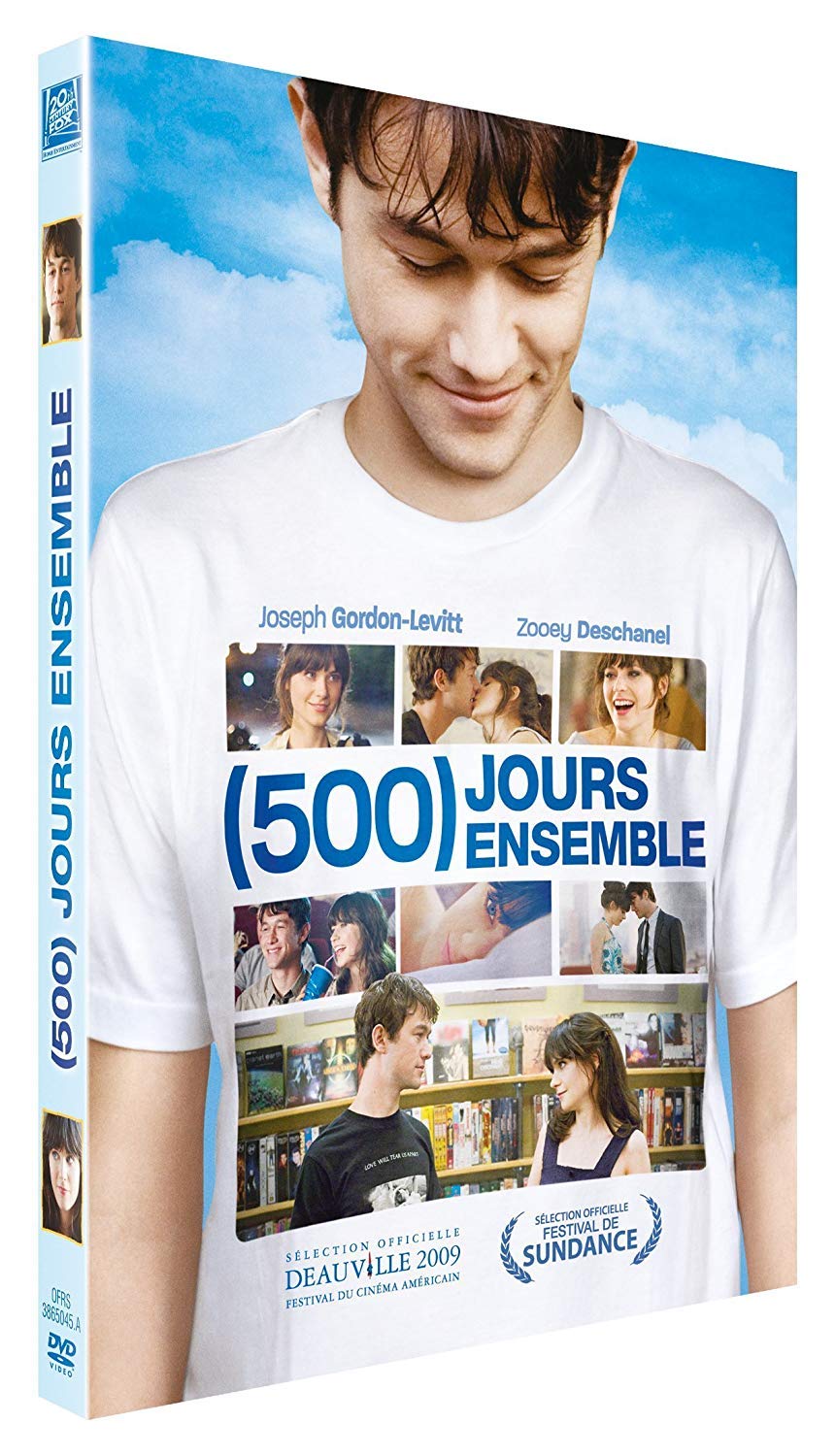 (500) Jours Ensemble 3344428038830