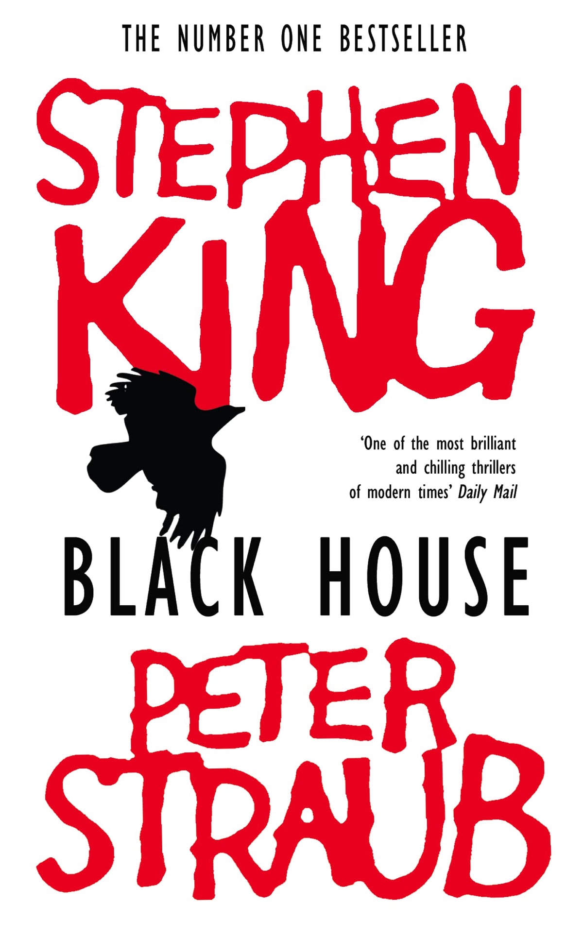 Black House 9780007100446