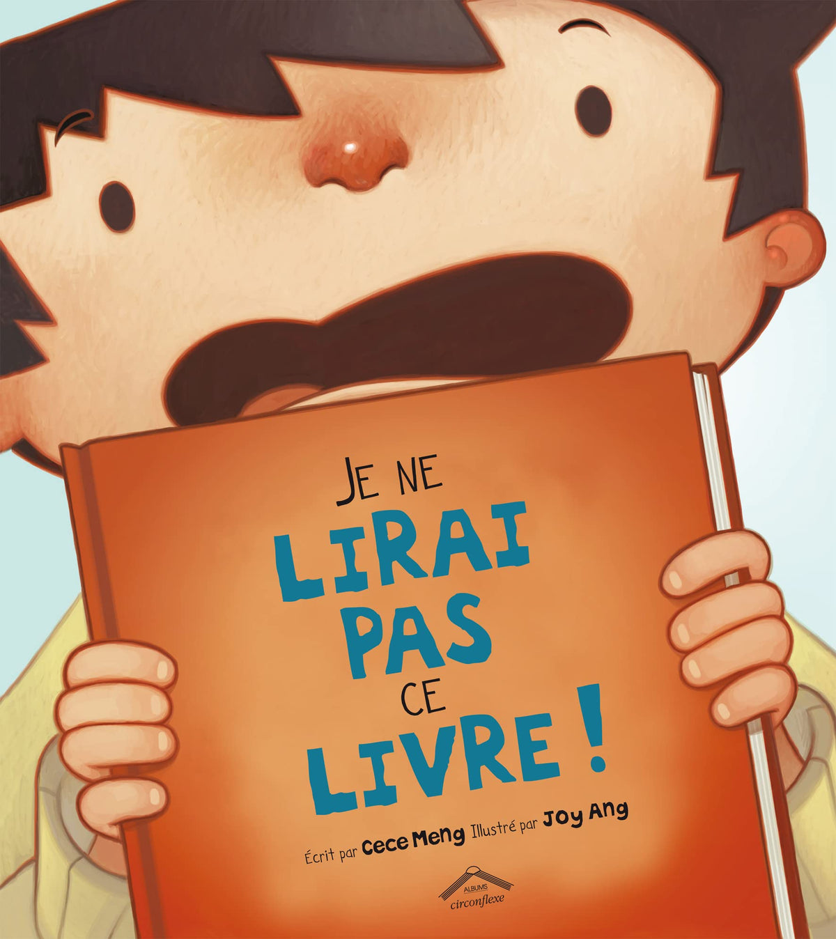 Je ne lirai pas ce livre ! 9782878336535