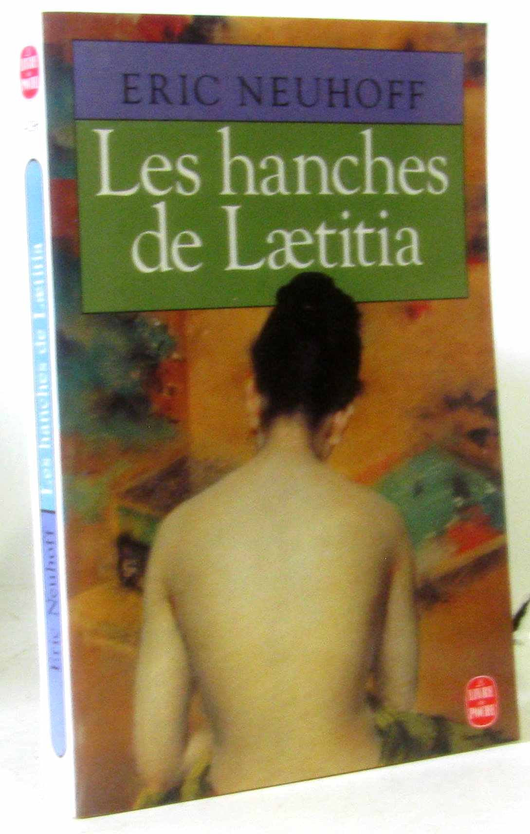 Les hanches de Laetitia 9782253059295