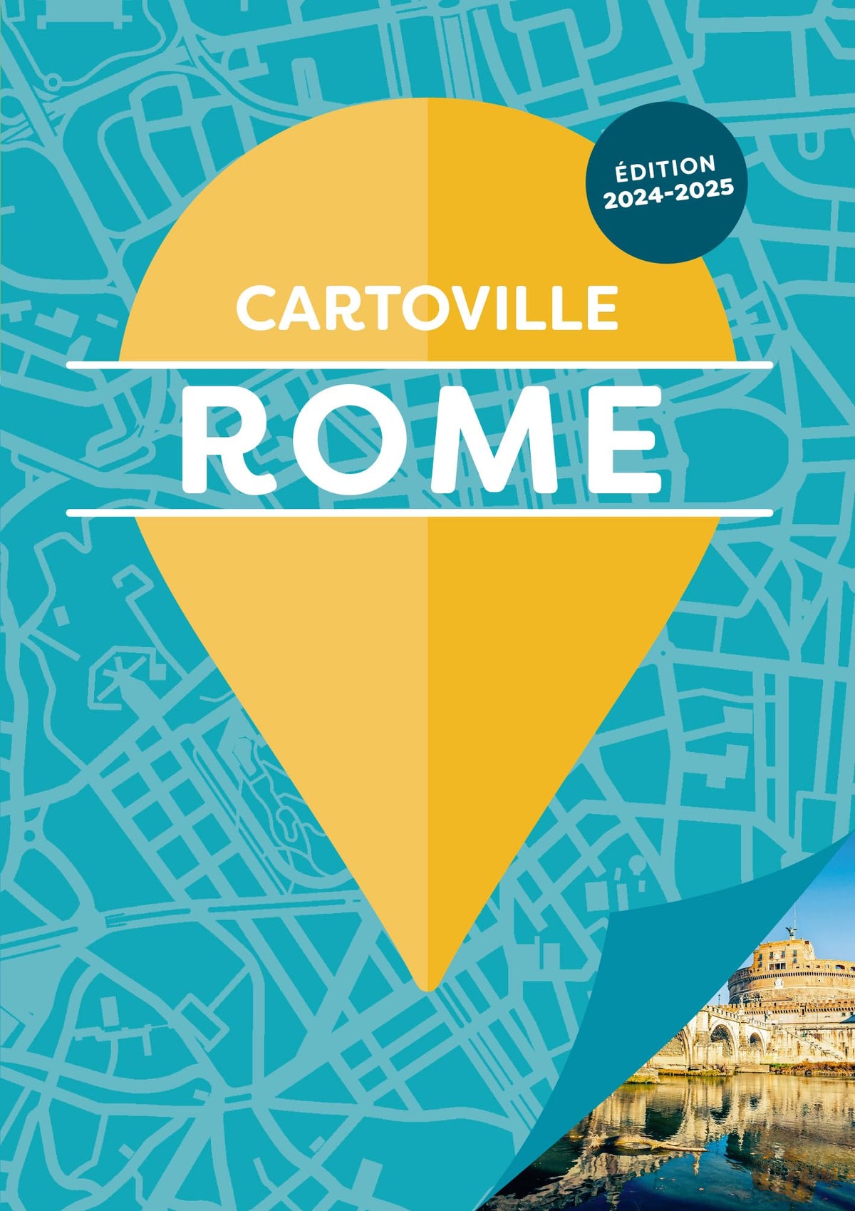 Rome: Édition 2024-2025 9782742465613