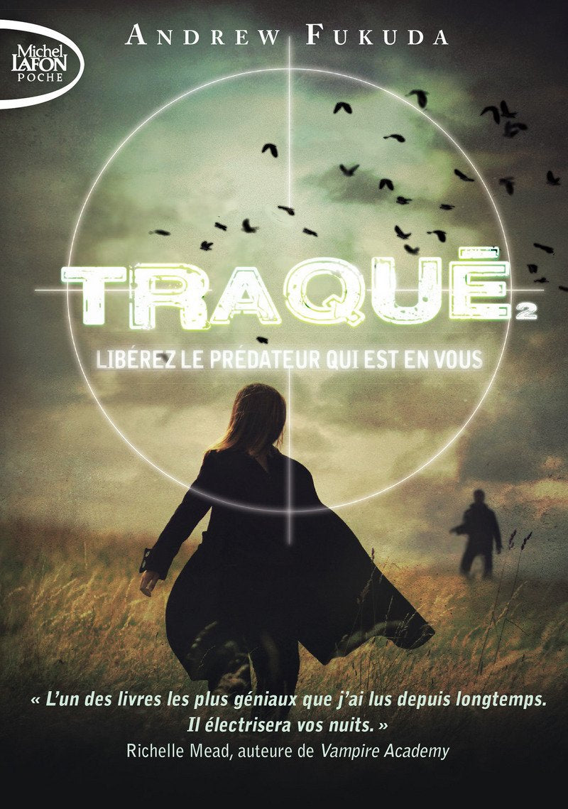 Traqué - tome 2 Libérez le prédateur qui est en vous 9791022401159
