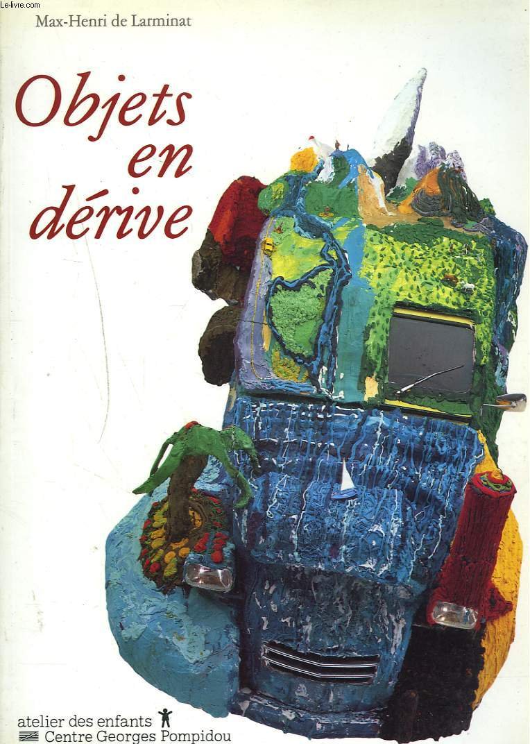 Objets en dérive 9782858502493