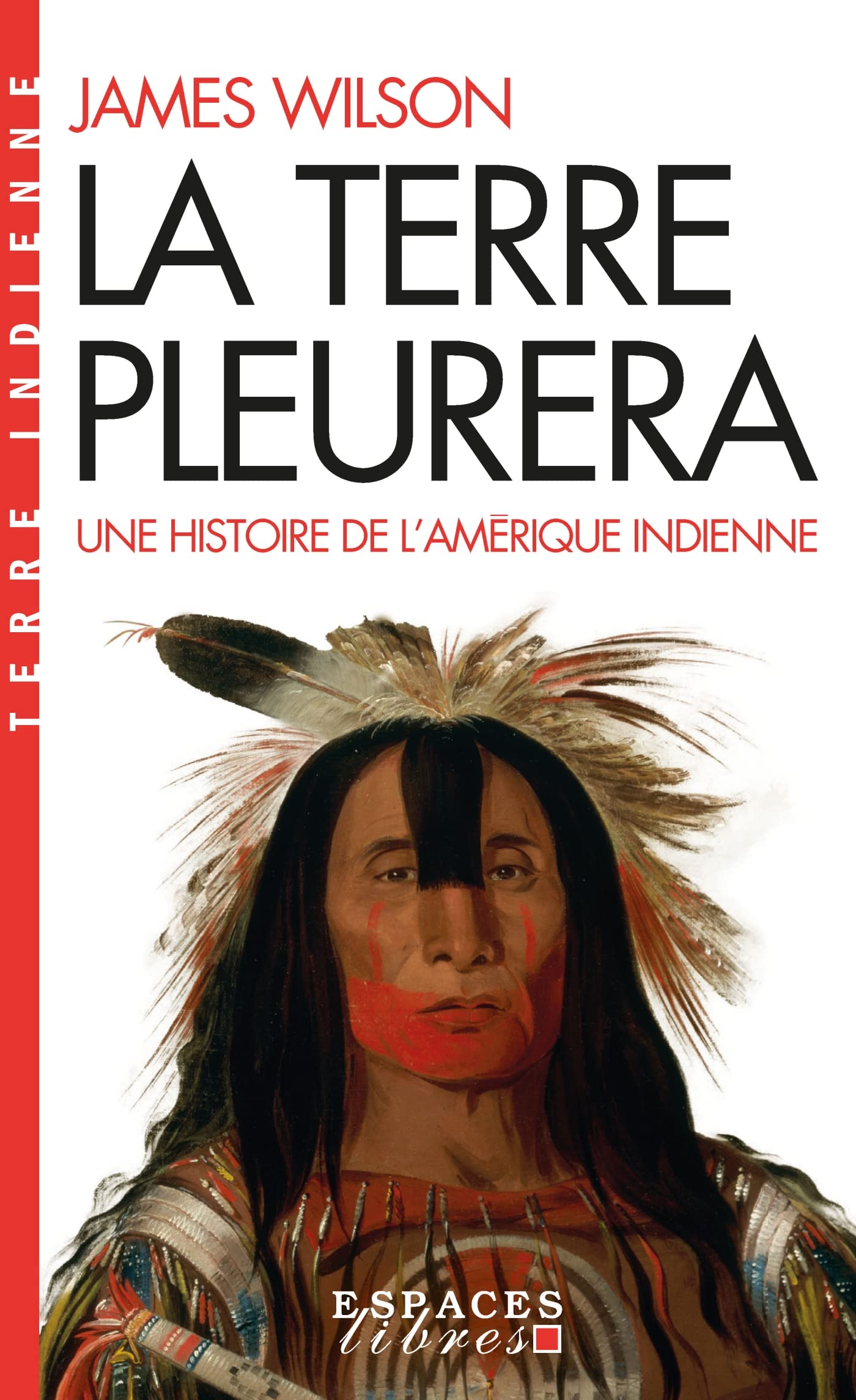 La Terre pleurera (Espaces Libres - Terre Indienne) 9782226476401
