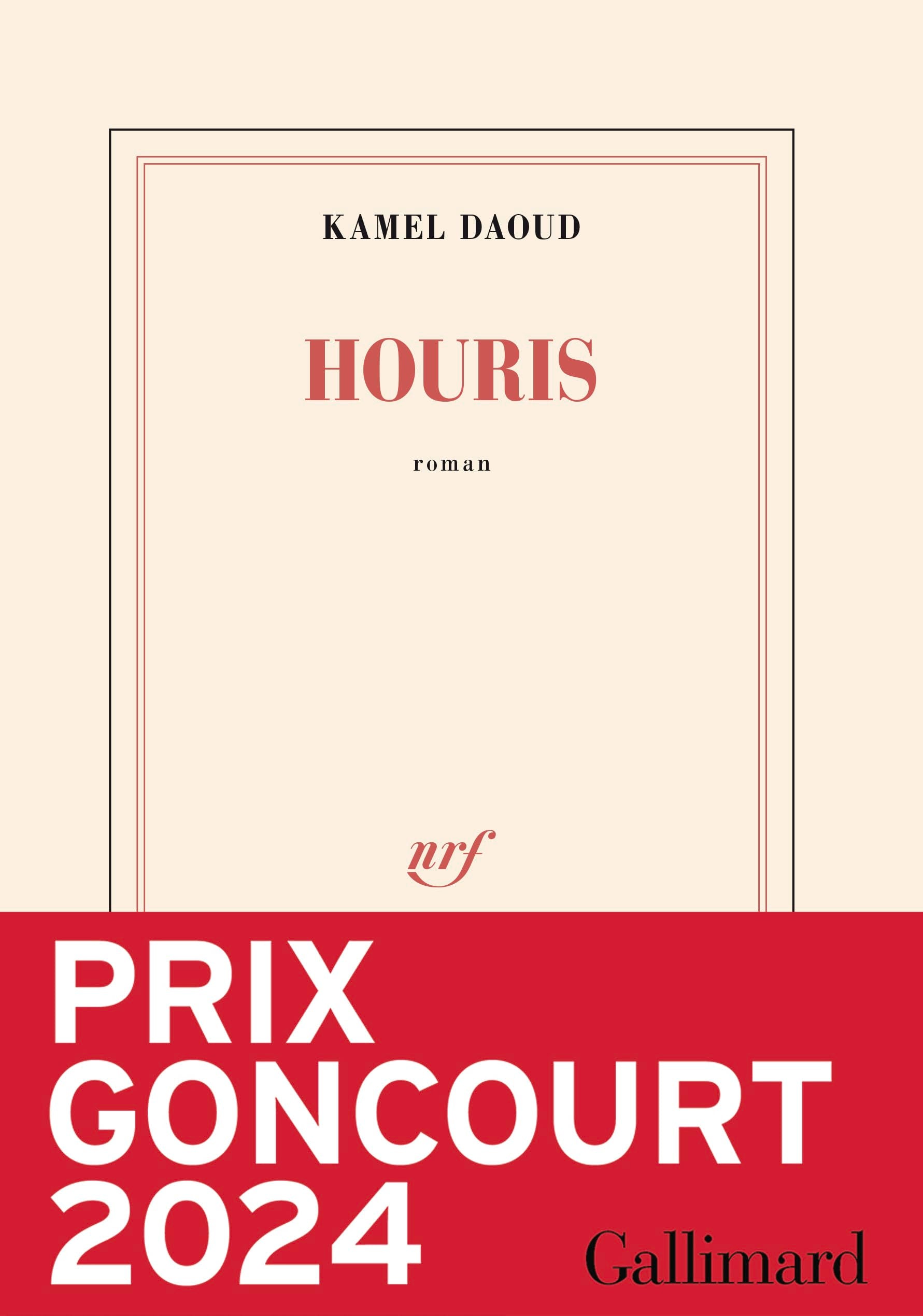 Houris 9782072999994