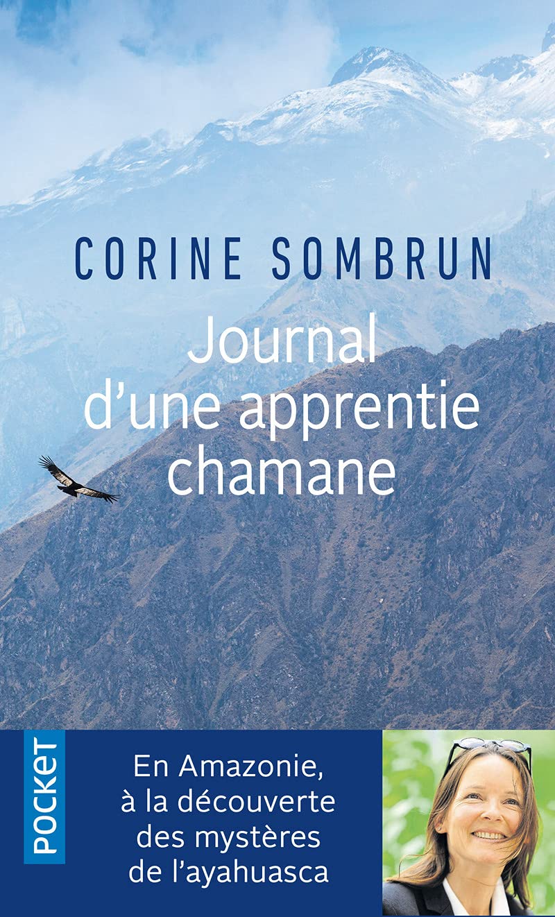 Journal d'une apprentie chamane 9782266129503