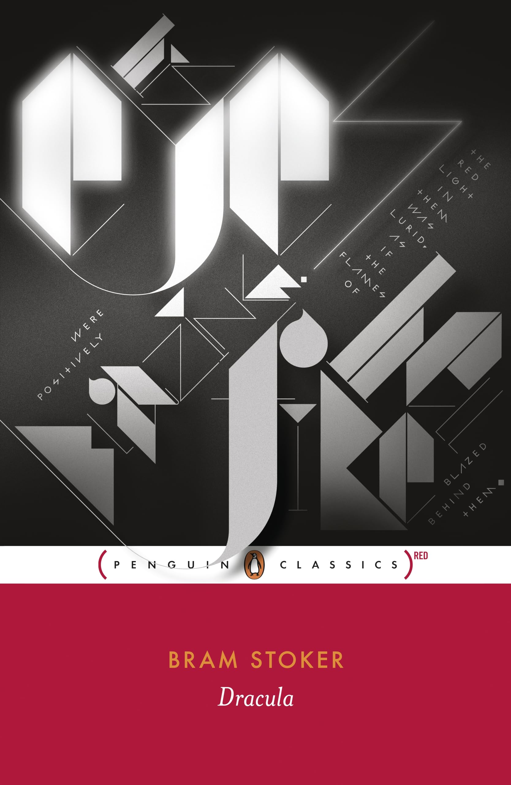 Dracula (RED) 9780141194332