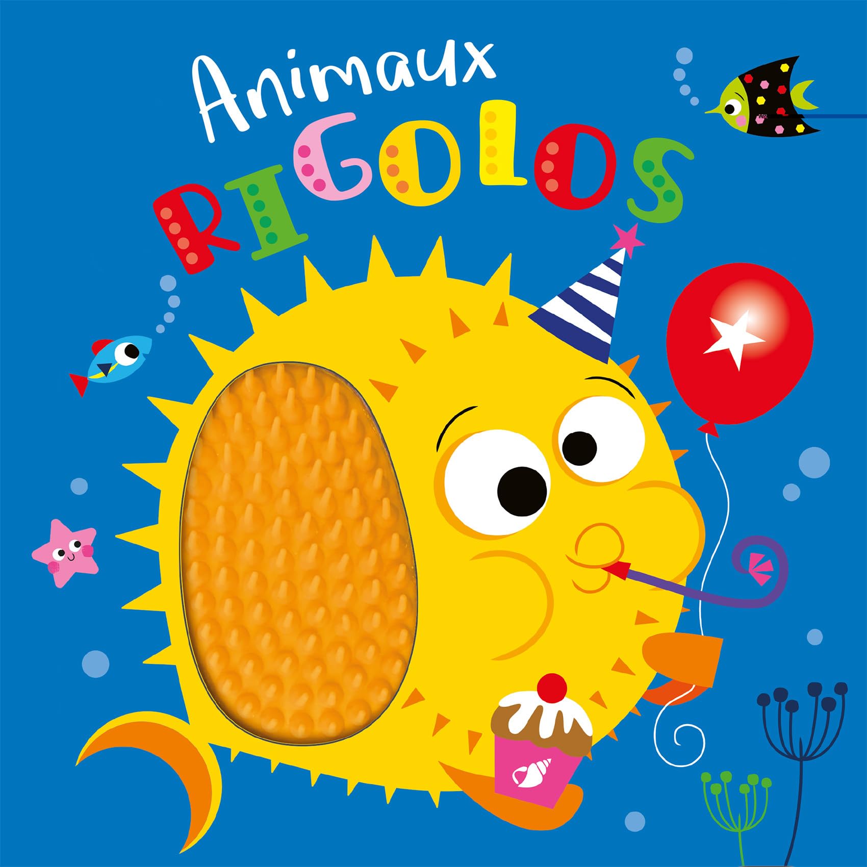 Animaux rigolos 9782359905076