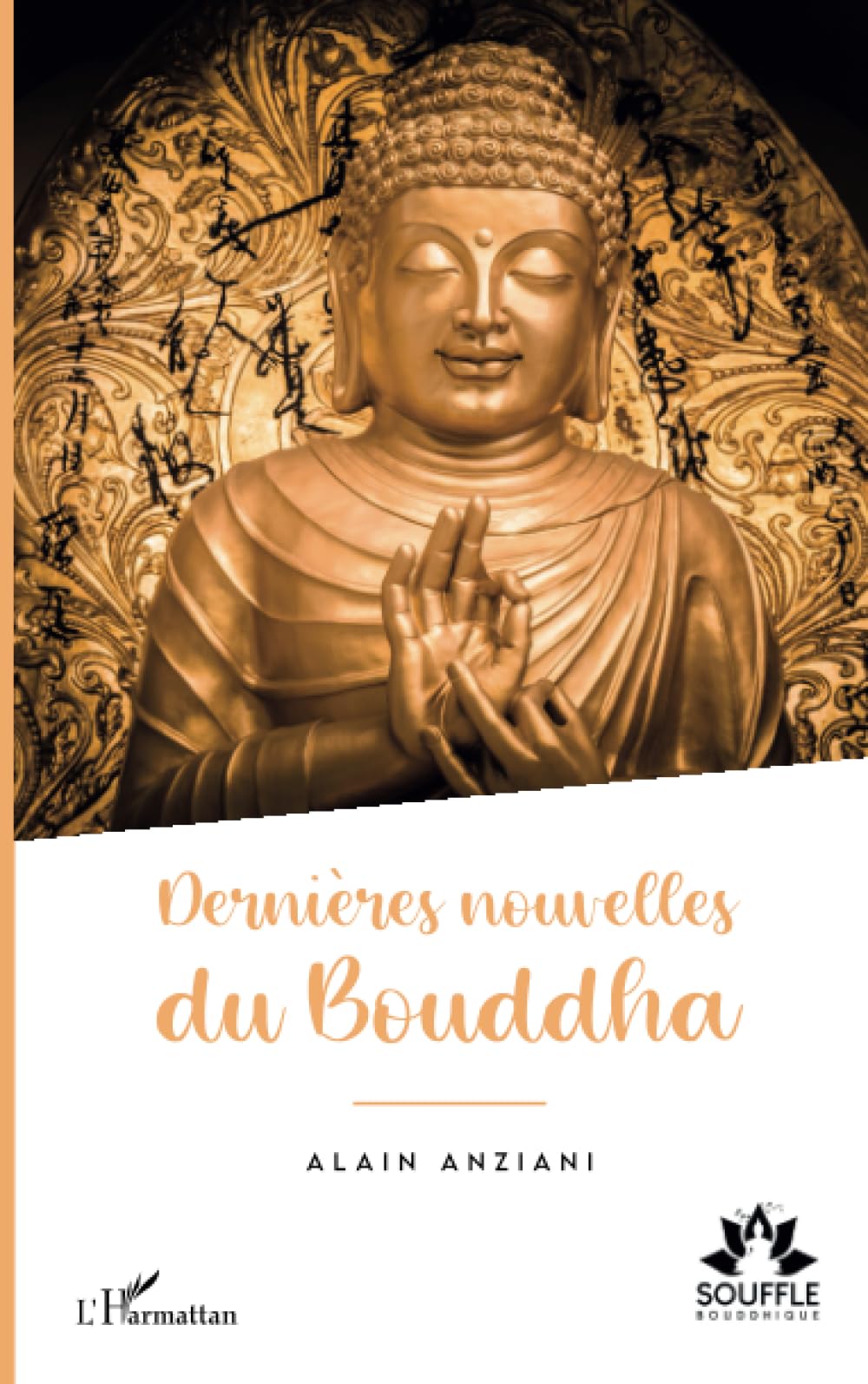Dernières nouvelles du Bouddha 9782140206375