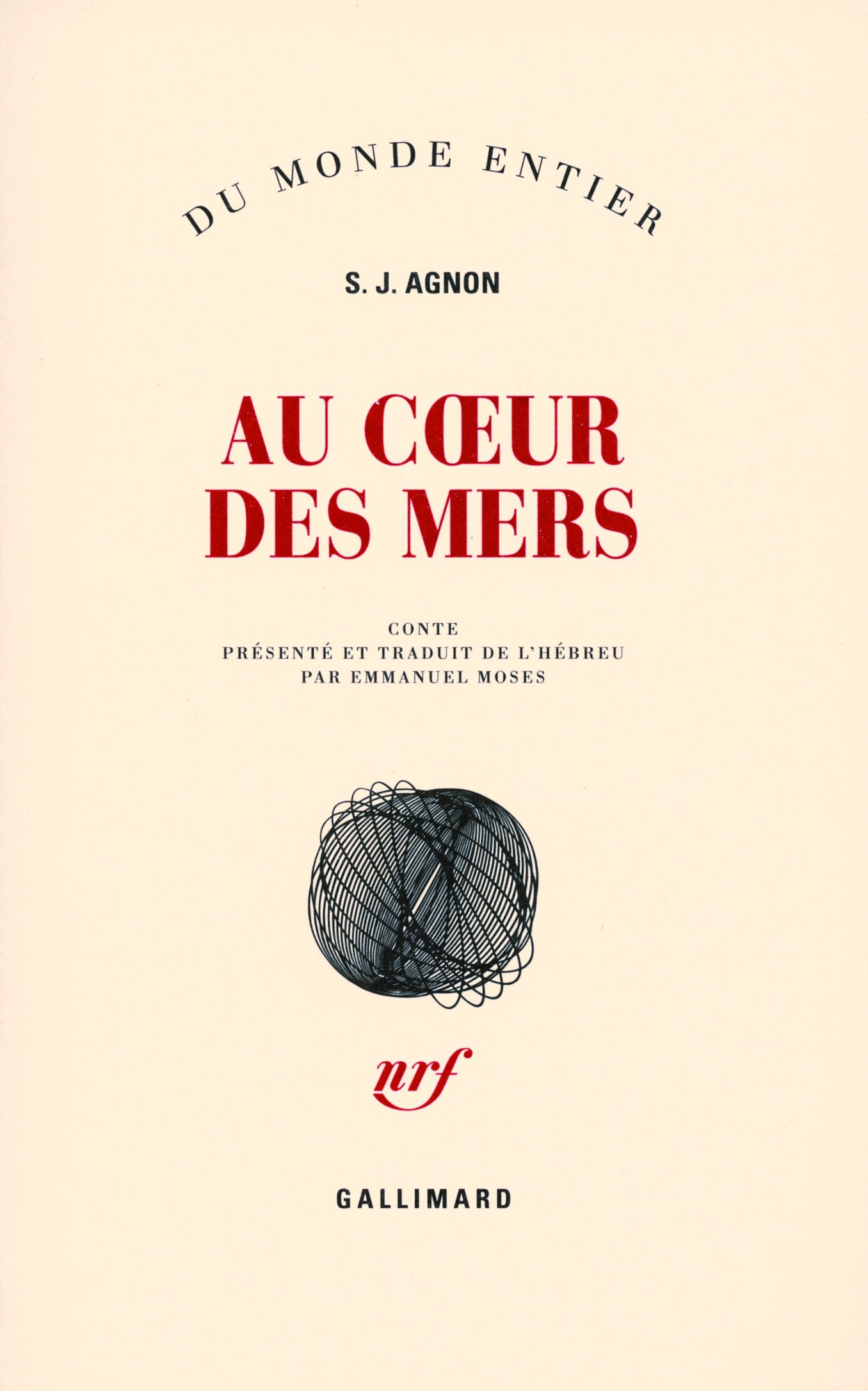 Au cœur des mers 9782070771660