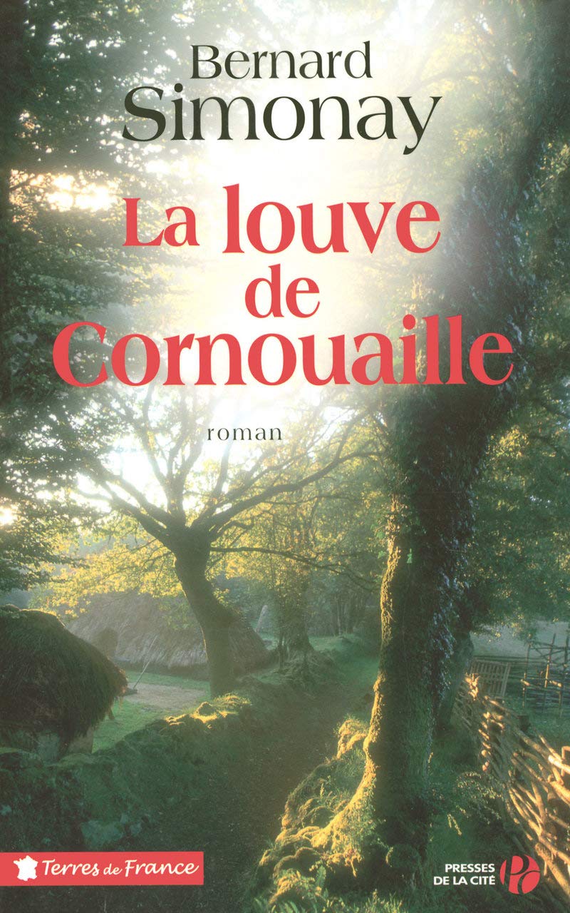 La Louve de Cornouaille 9782258070653