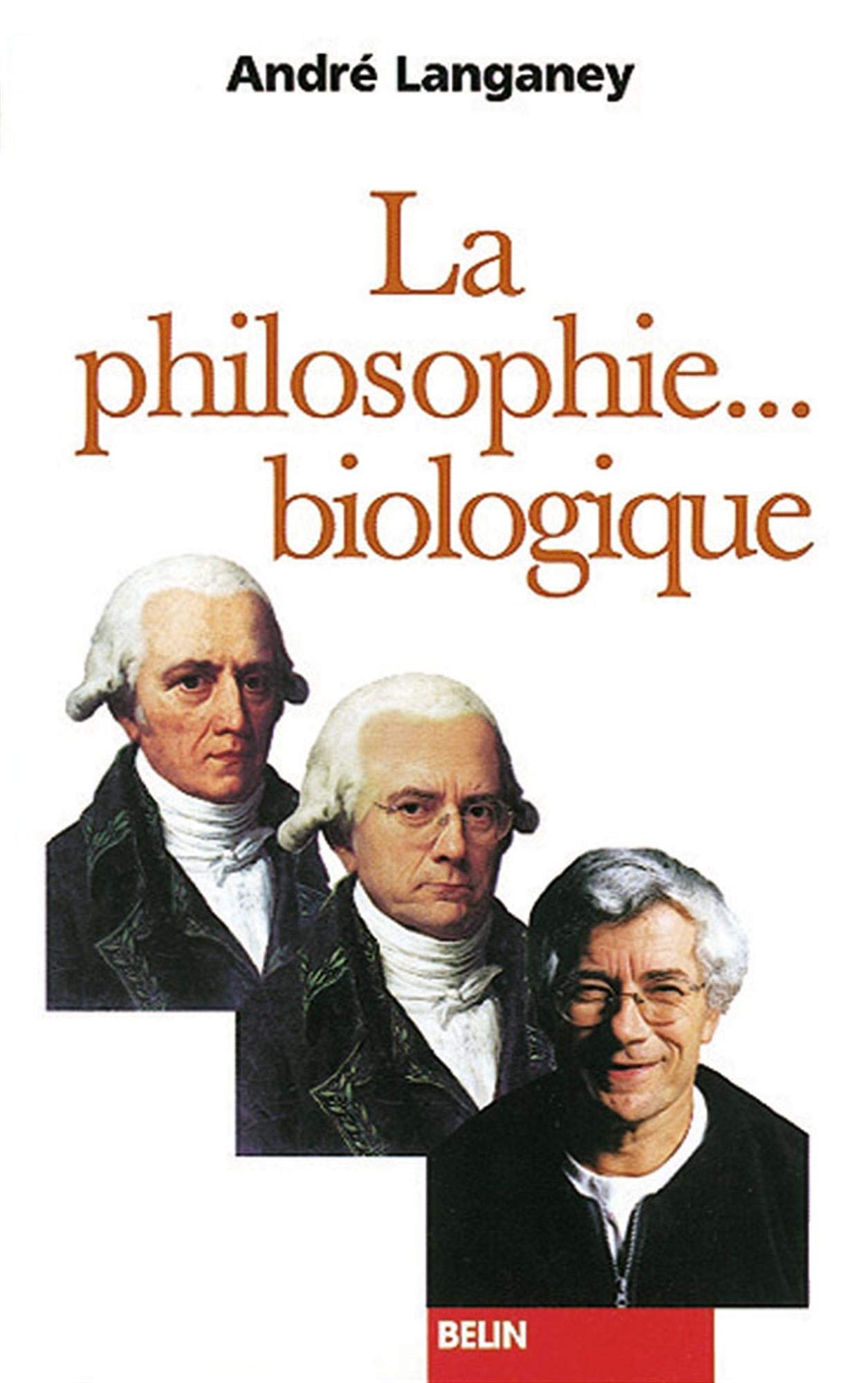 La philosophie biologique 9782701123196