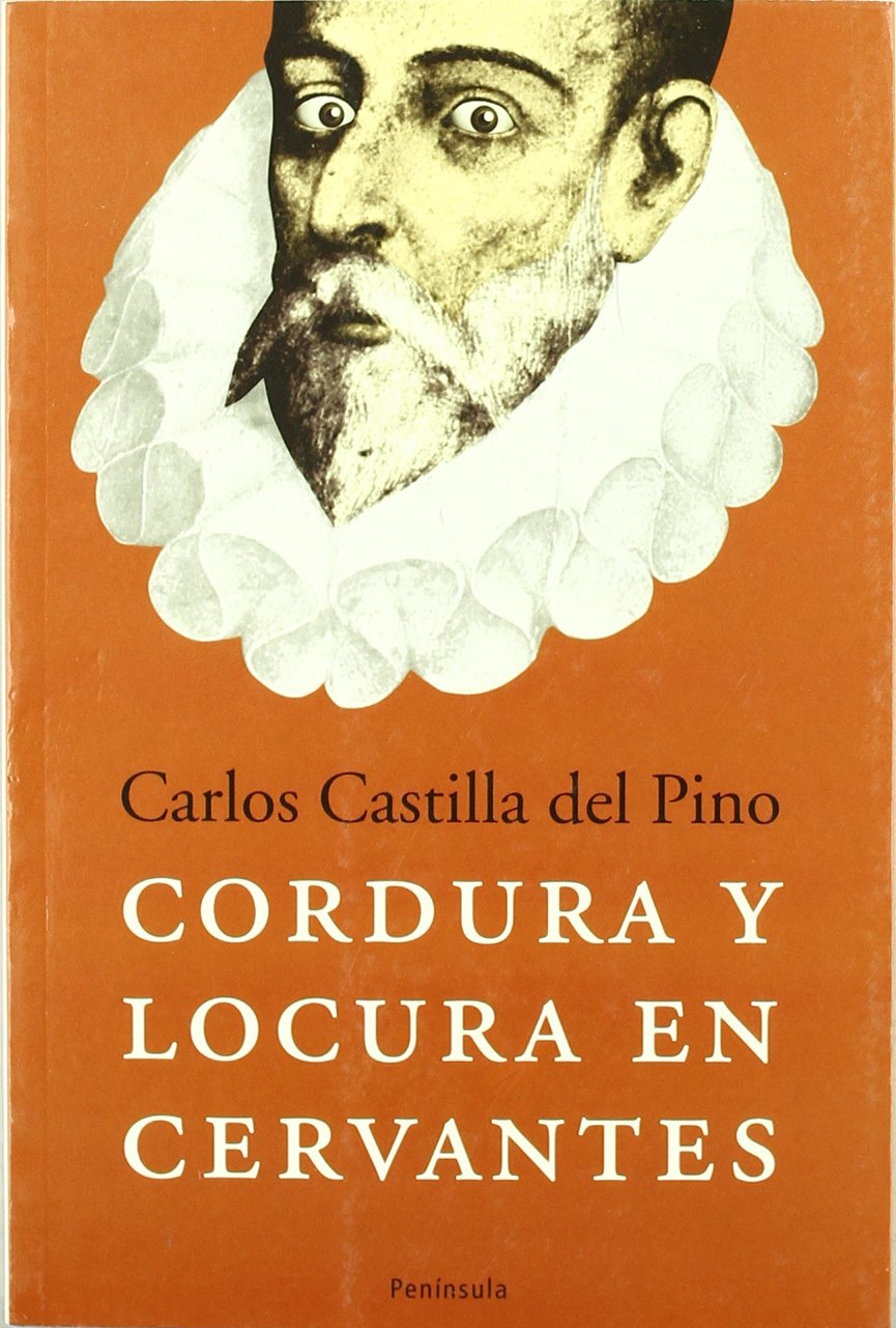 Cordura y locura en Cervantes/ Common Sense and Crazyness in Cervantes 9788483076545