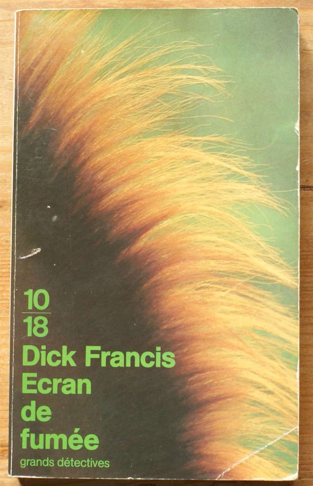 Écran de fumée 9782264021717