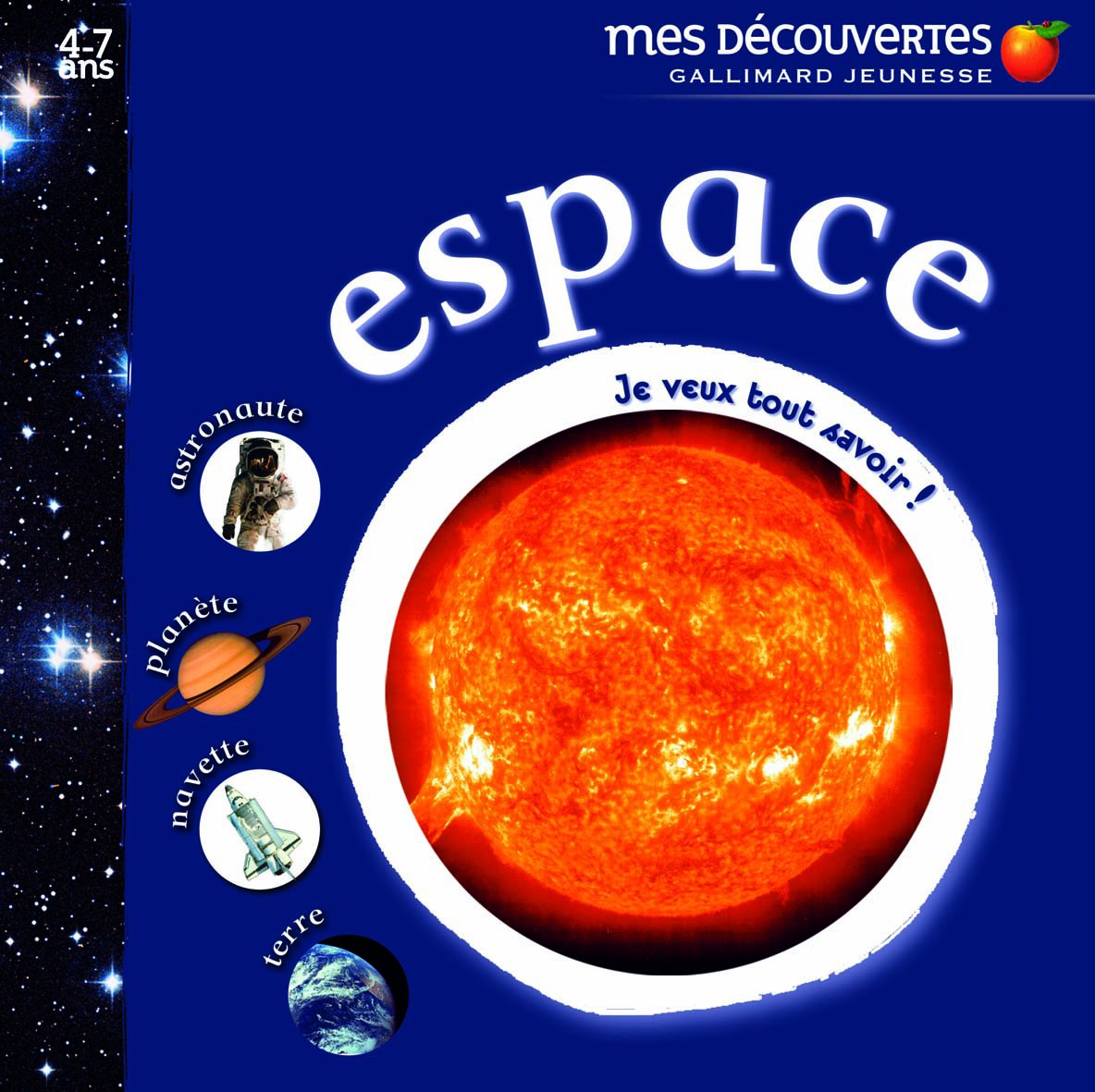 Espace 9782070603282