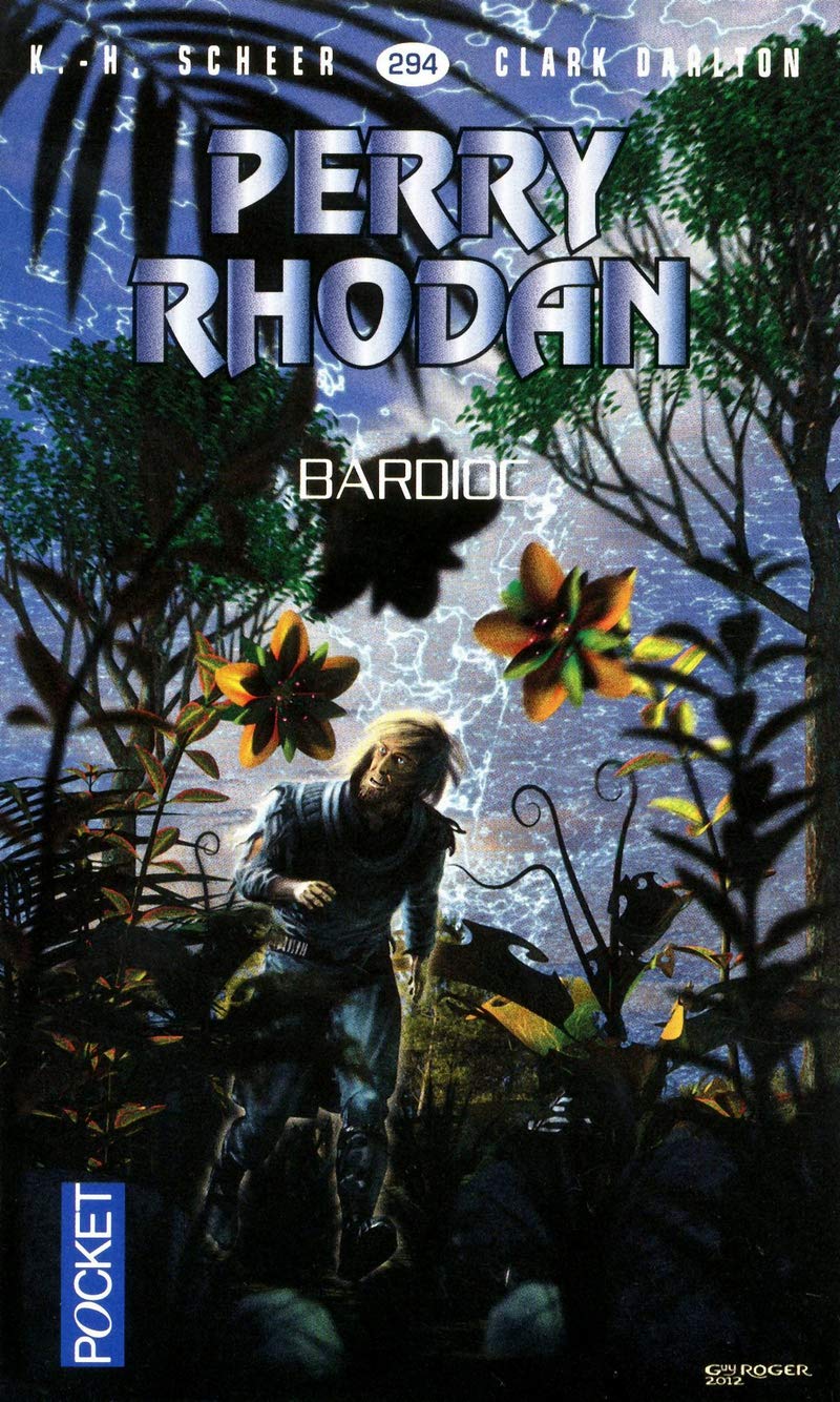 Perry Rhodan, n°294 : Bardioc 9782266226400